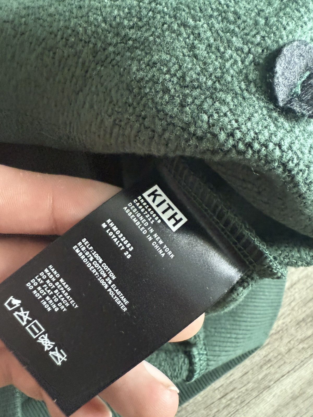 Kith Kith Loyalty Box Logo Hoodie Size US M / EU 48-50 / 2 - 9 Thumbnail
