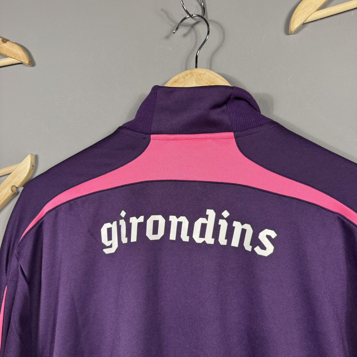 Puma Puma Girondins de Bordeaux Soccer Track Jacket Size US XL / EU 56 / 4 - 5 Thumbnail