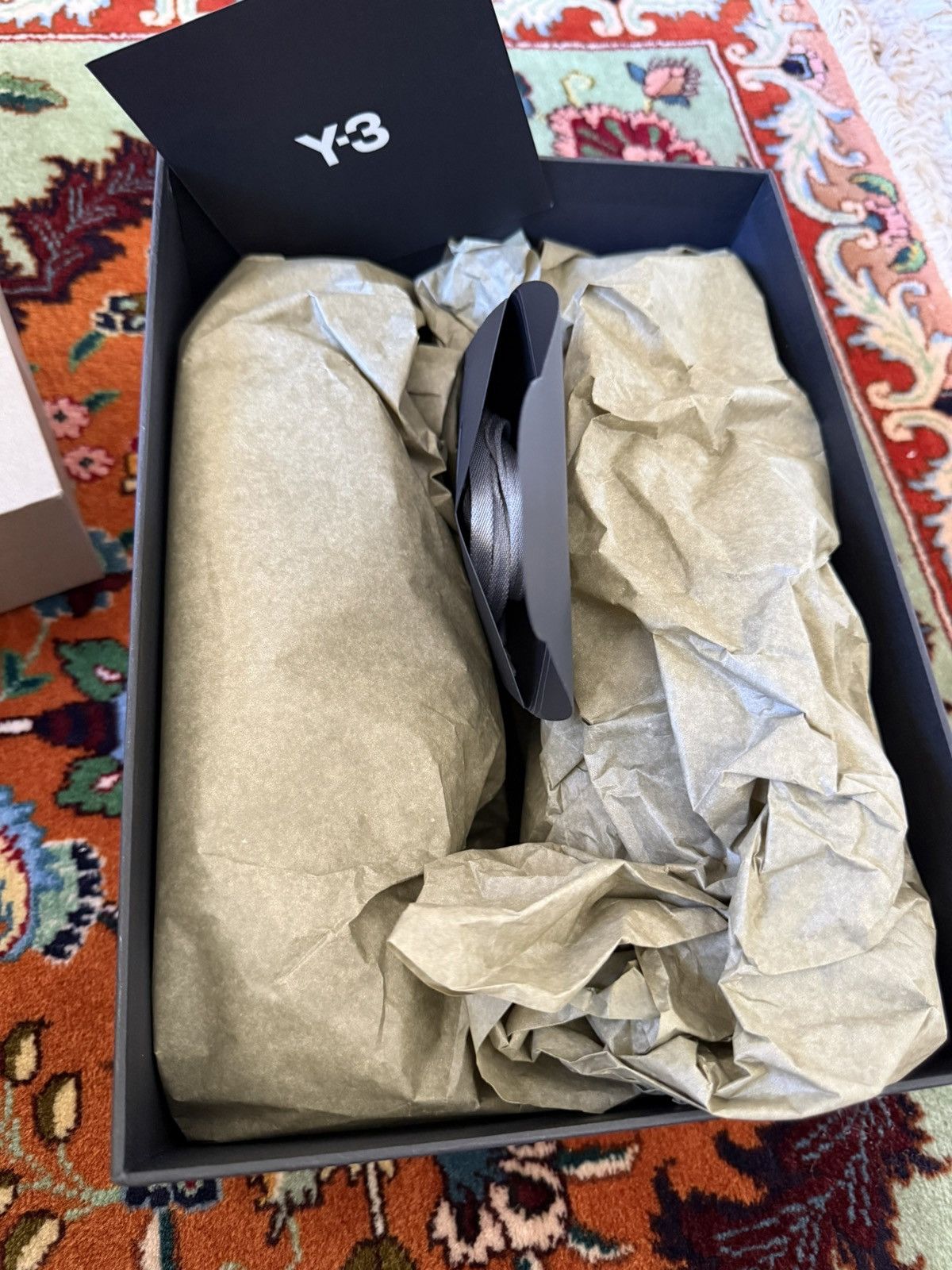Y-3 Y-3 field vintage silver boots Size US 8.5 / EU 41-42 - 9 Thumbnail