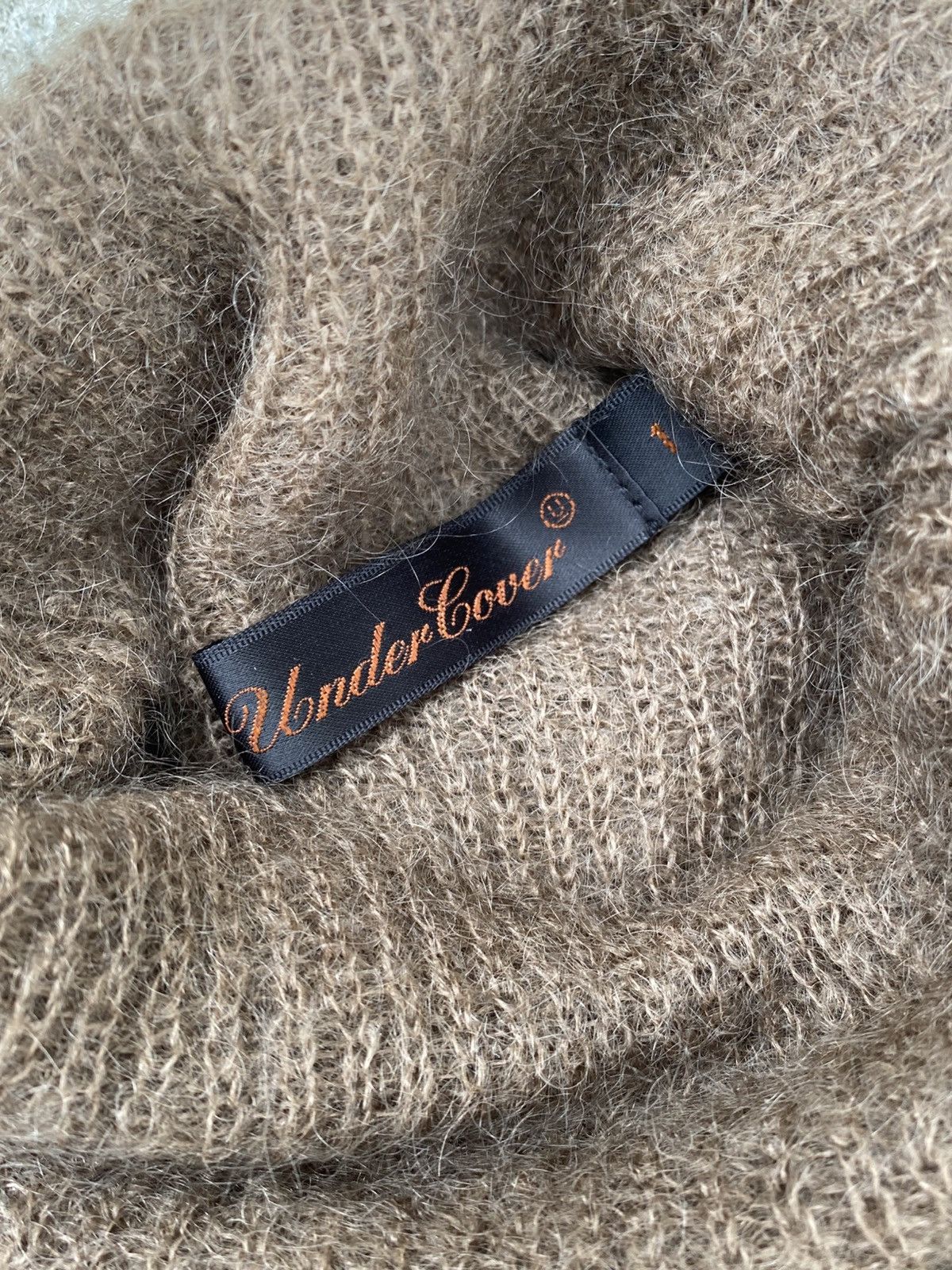 Undercover Undercover AW06 bugs mohair Size US S / EU 44-46 / 1 - 4 Thumbnail