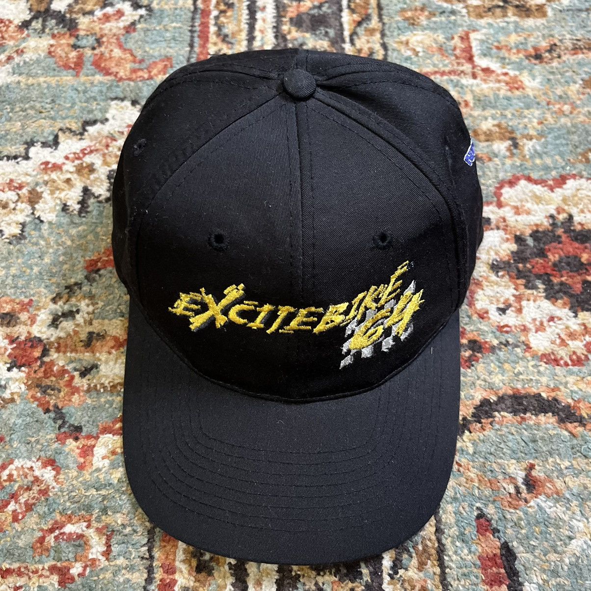 Nintendo Vintage Excitebike 64 Nintendo Video Game Hat Size ONE SIZE - 2 Thumbnail