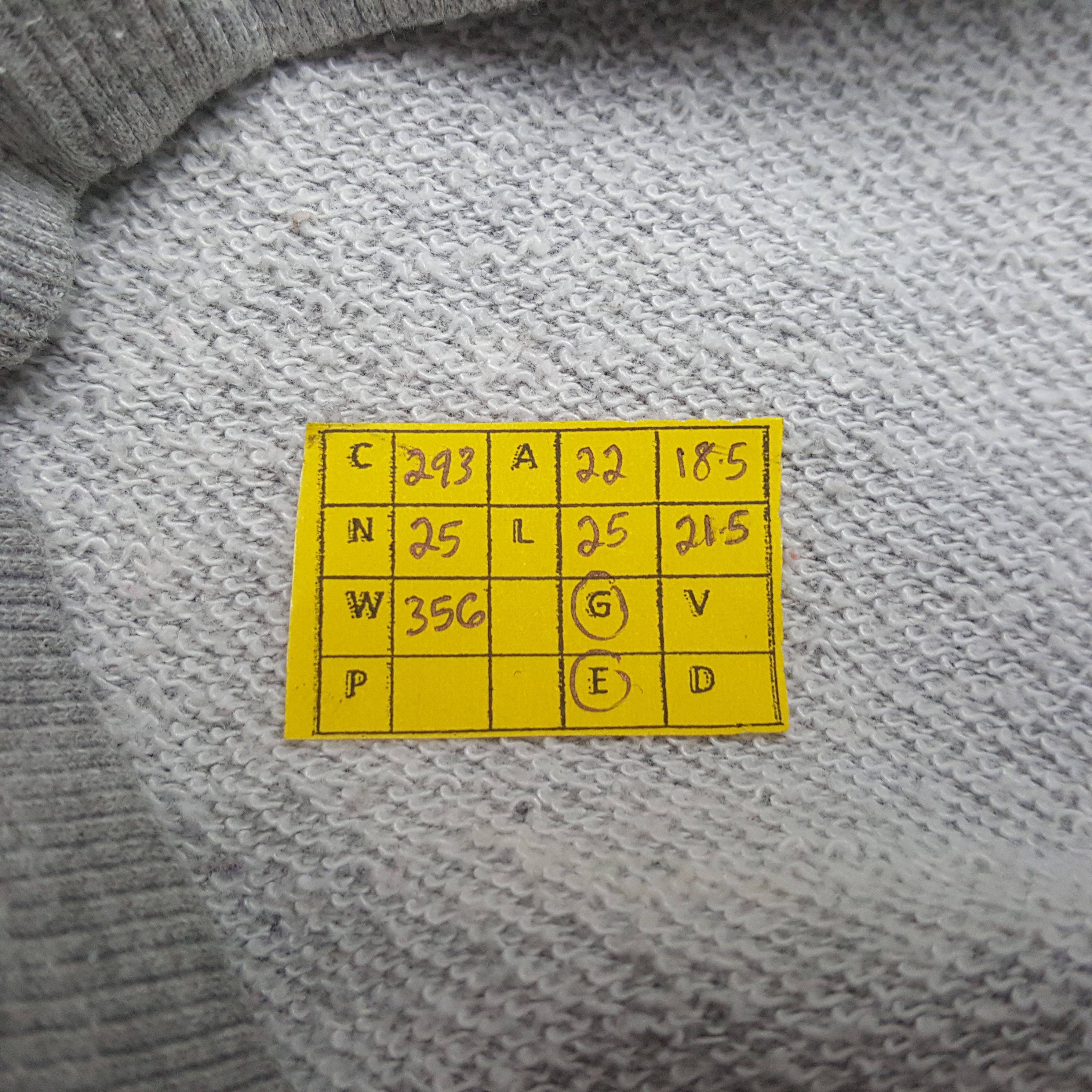 The Simpsons × Vintage Vintage THE SIMPSONS Cartoon Characters Sweatshirt C293N25 Size US M / EU 48-50 / 2 - 9 Thumbnail