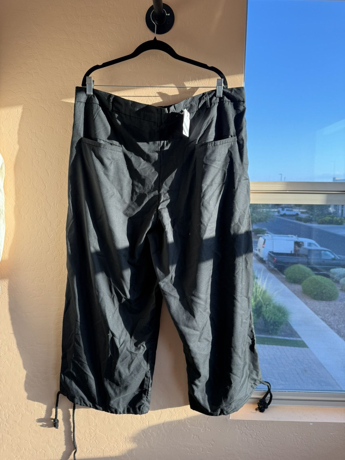 Other Cyber Mecha Pants Futuristic Anime-Inspired Graphic Size US 44 / EU 60 - 6 Thumbnail