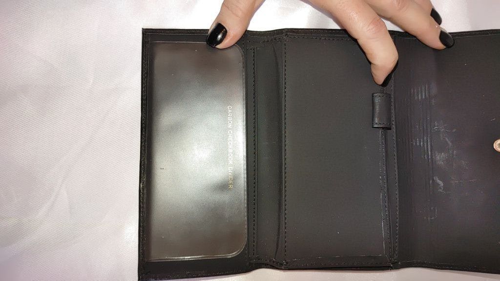 Viktor & Rolf Rolfs Leather Wallet Size ONE SIZE - 6 Thumbnail