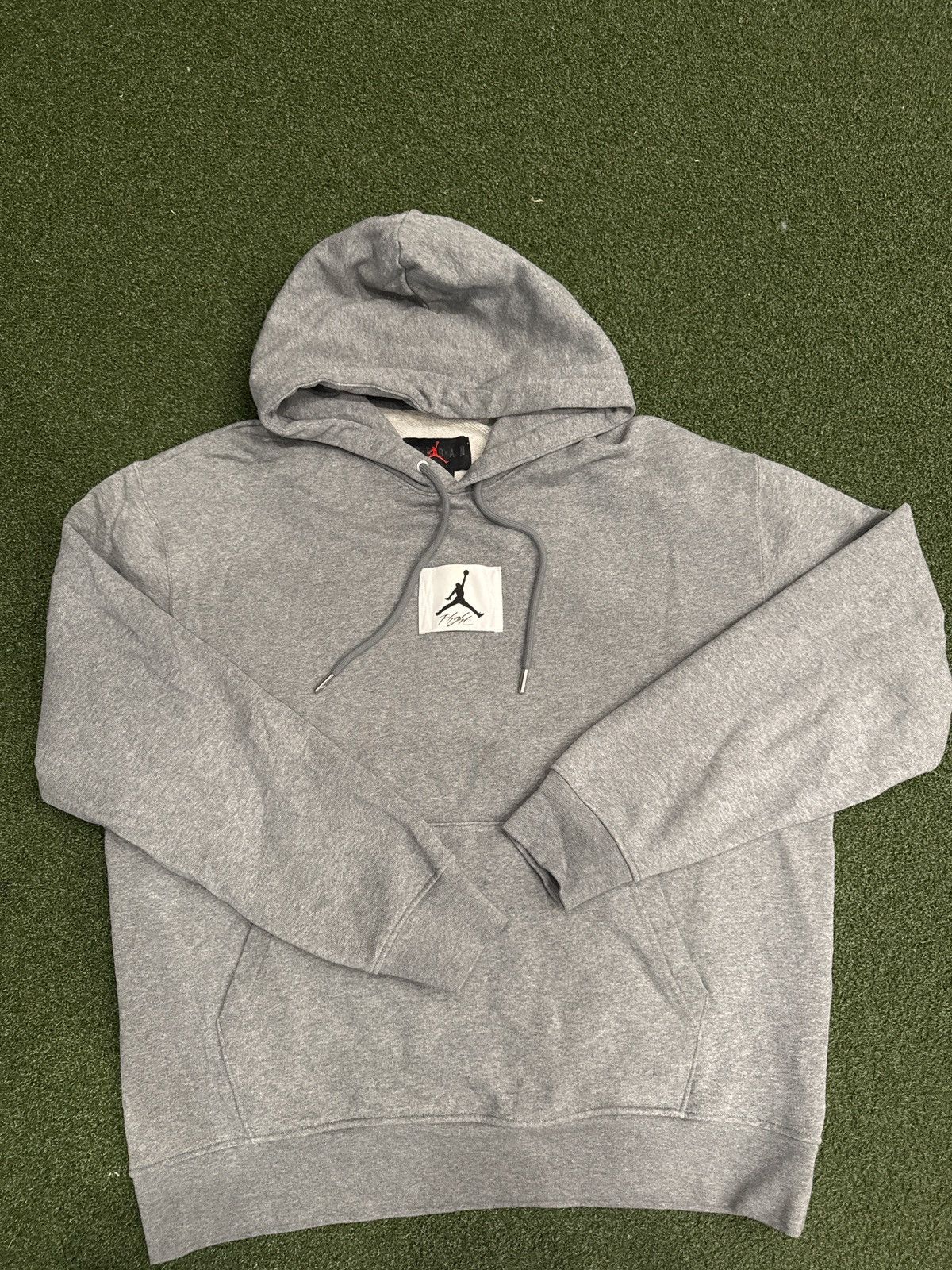 Jordan Flight Logo Hoodie