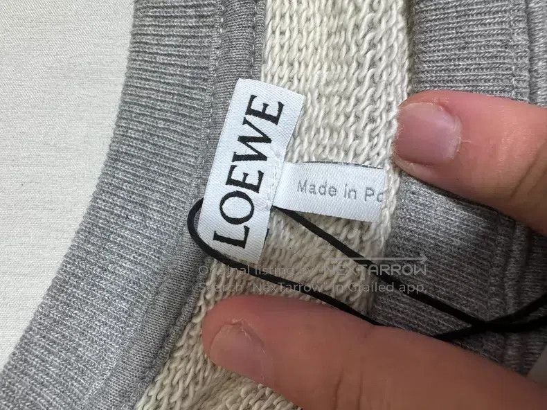 Loewe Loewe Sweatshirt Size XL / US 12-14 / IT 48-50 - 2 Thumbnail