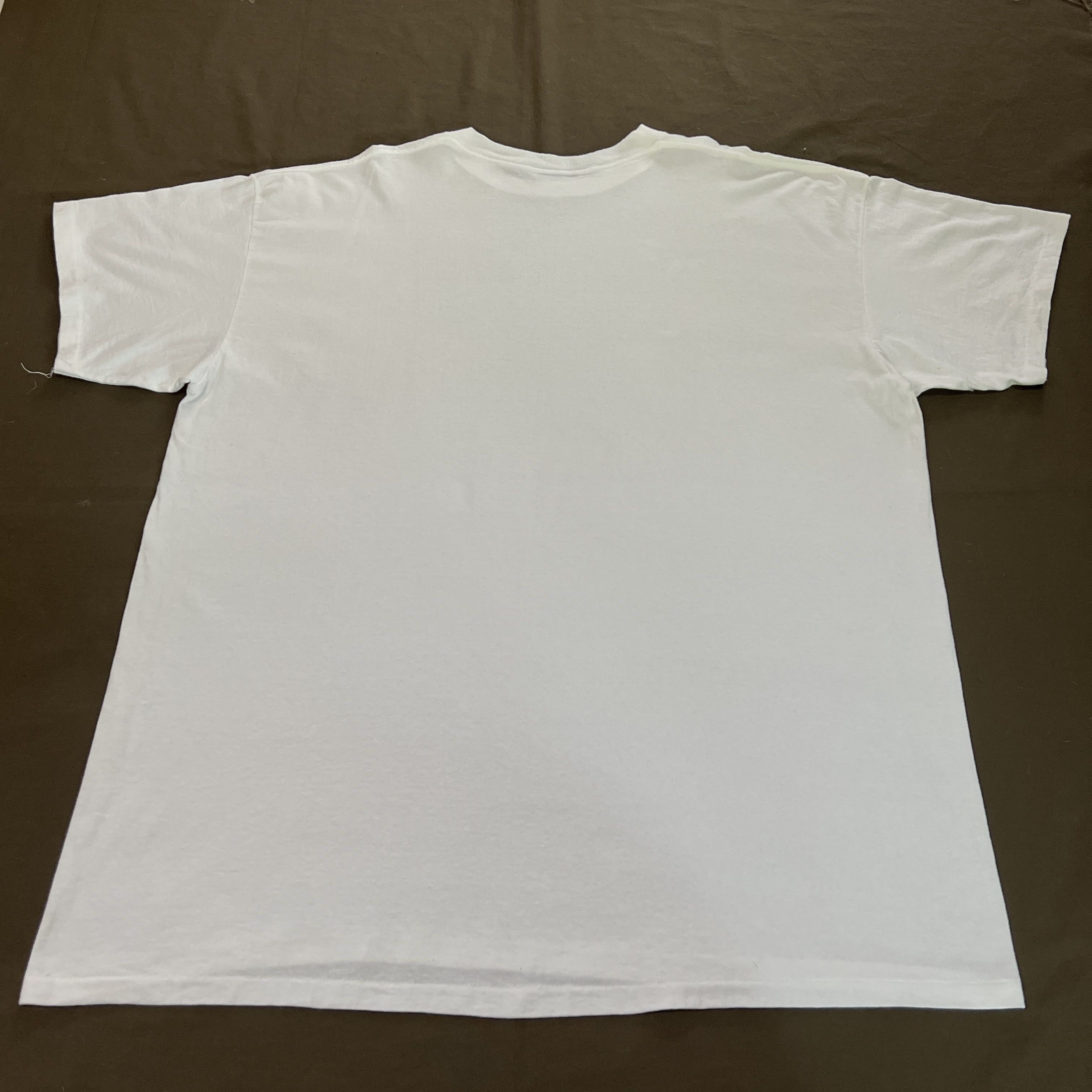 Rap Tees Vintage 90s Black Woman Man Mother Father the Earth Tee 3XL Size US XXL / EU 58 / 5 - 8 Thumbnail