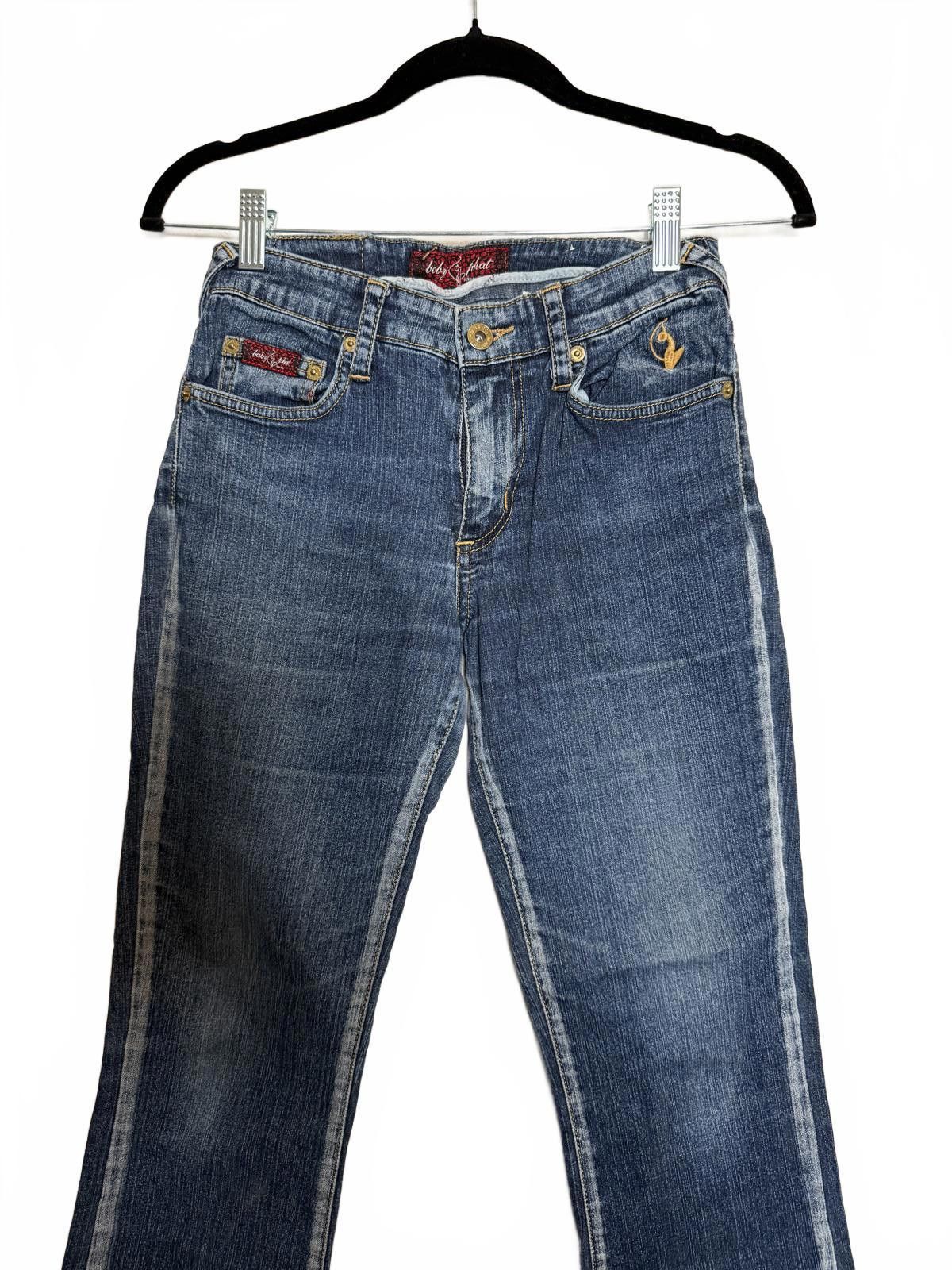 Other Womens Y2K 2000s Baby phay Jeans Size 26" / US 2 / IT 38 - 1 Thumbnail