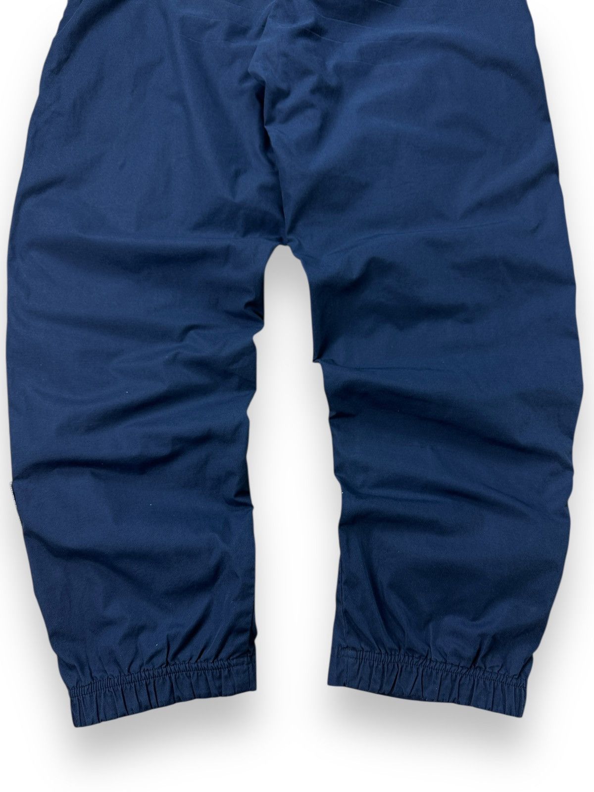 Nike × Vintage Vintage 90’s Nike Nylon Baggy Track Pants Joggers Y2K Size US 32 / EU 48 - 12 Thumbnail