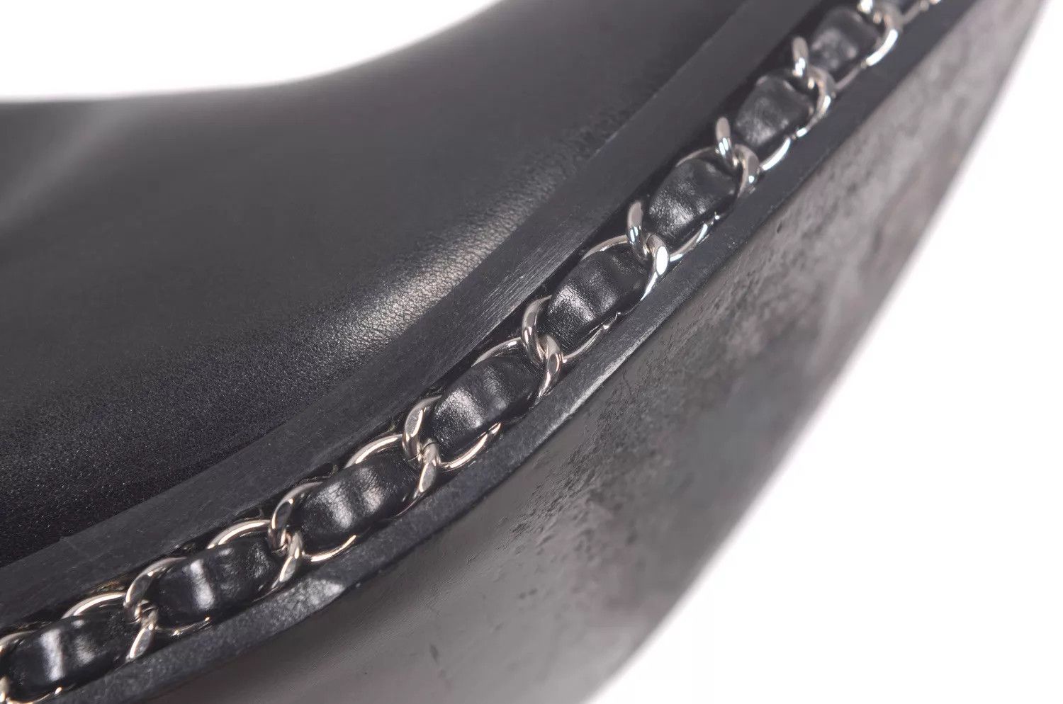 Chanel Chanel Boots 37 Size US 6.5 / IT 36.5 - 8 Thumbnail