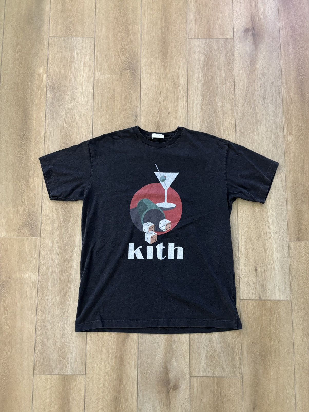 Kith Kith high rollers t shirt Size US M / EU 48-50 / 2 - 1 Thumbnail