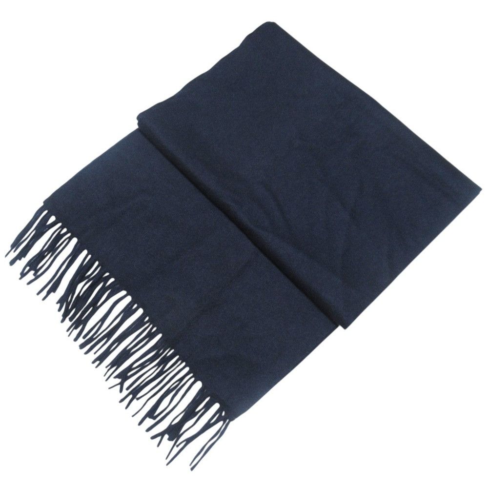 Other Other Colombo Cashmere Fringe Scarf Textile Scarf DUTY FREE for USA Size ONE SIZE - 1 Thumbnail