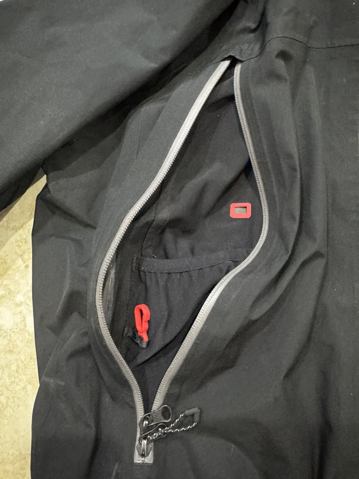686 686 Mens Large GoreTex Unbound Black Jacket Size US L / EU 52-54 / 3 - 10 Thumbnail