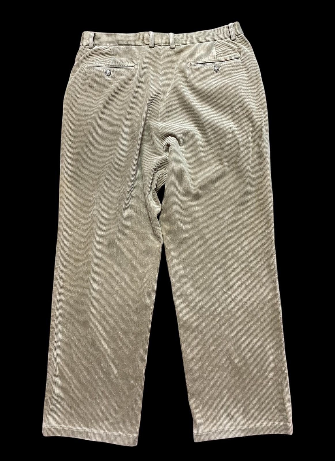Yves Saint Laurent Vintage YvesSaintLaurent YSL Baggy Pants Size US 36 / EU 52 - 2 Thumbnail