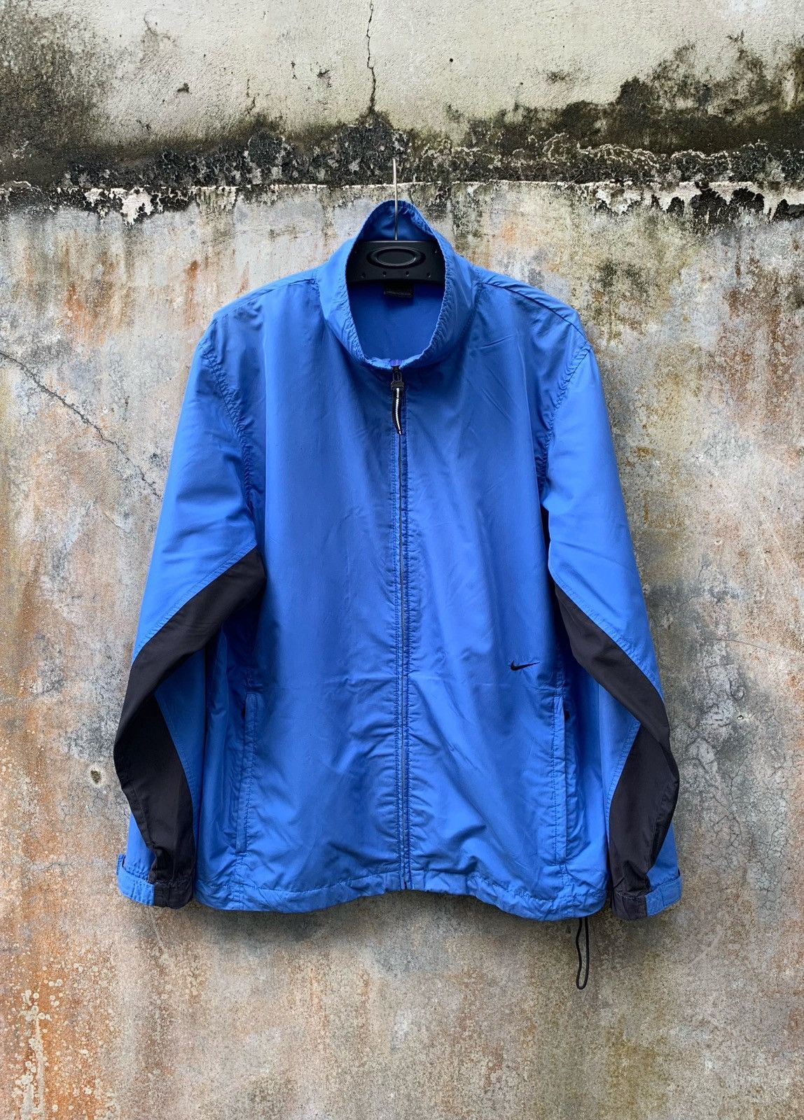 Nike × Vintage Vintage 00s Nike Windbreaker Jacket Size US M / EU 48-50 / 2 - 1 Thumbnail