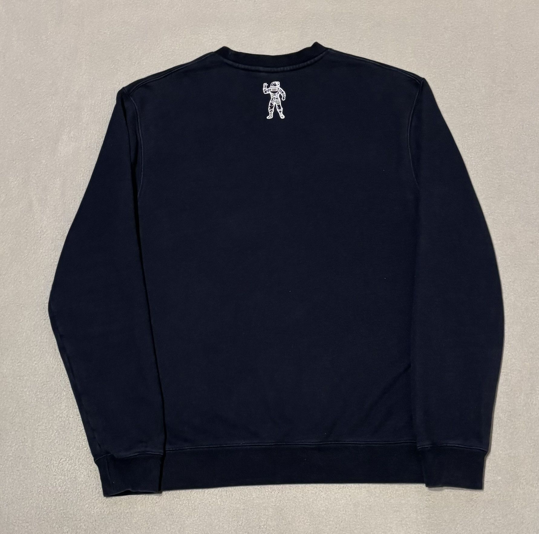 Billionaire Boys Club Billionaire Boys Club Navy sweatshirt Medium Size US M / EU 48-50 / 2 - 12 Thumbnail