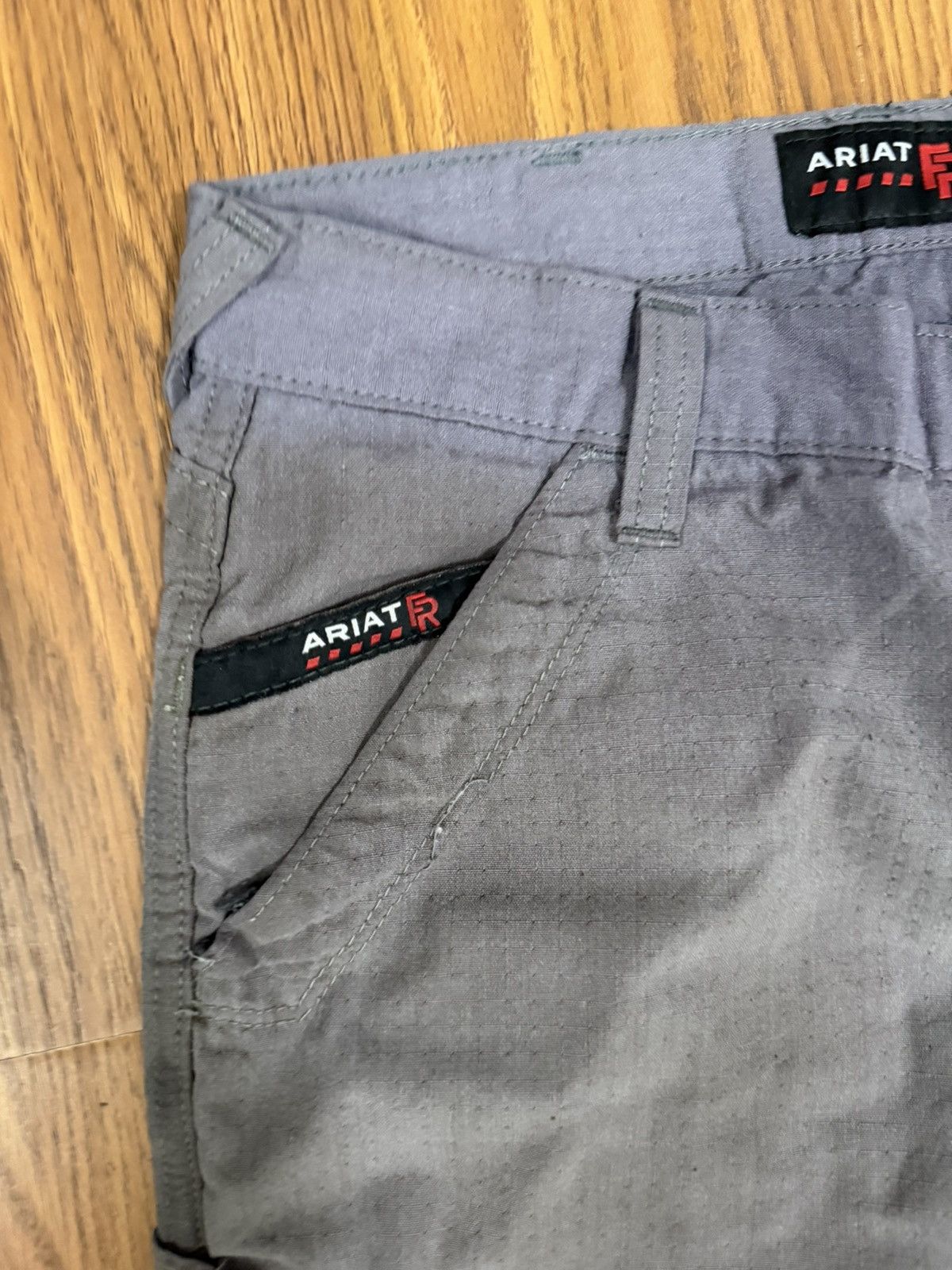 Ariat Ariat Flame Resistant M4 Relaxed Boot Cut Pants 30/34 Size US 30 / EU 46 - 3 Thumbnail