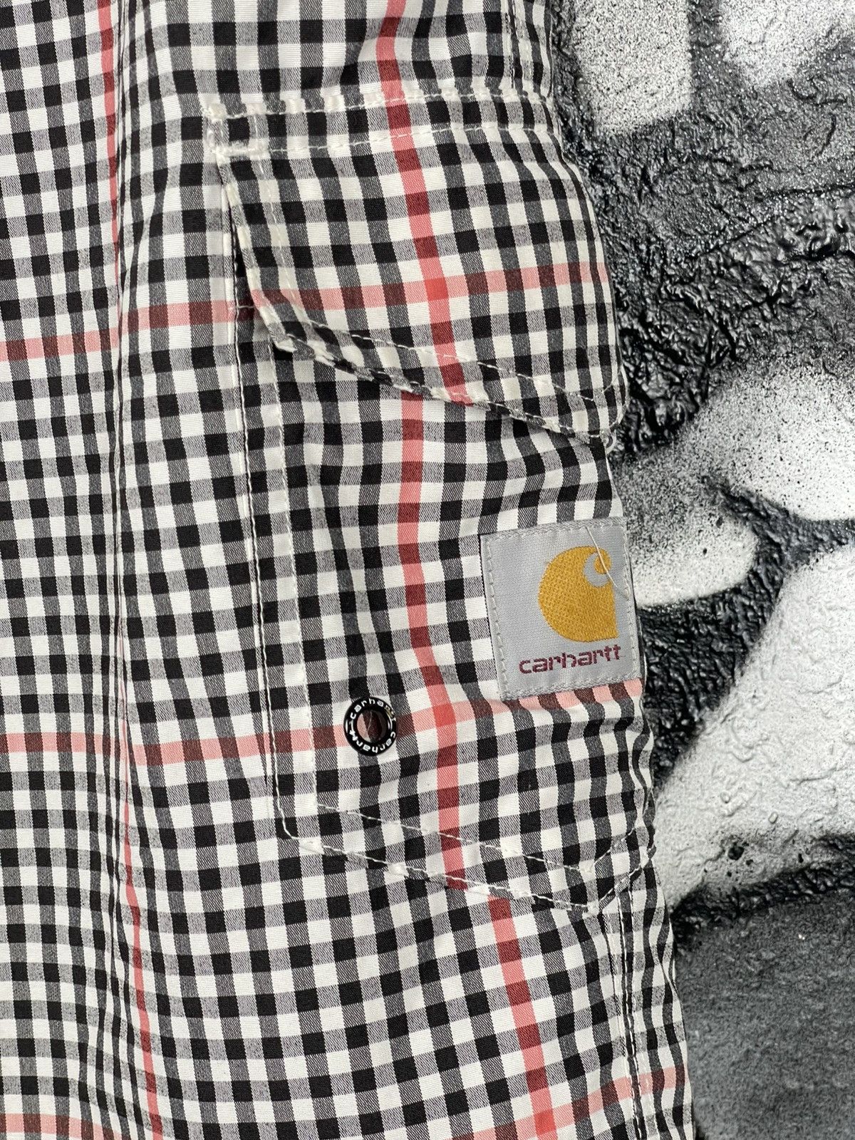 Carhartt Carhartt Haddon Check Board Short Men’s Size M Size US 32 / EU 48 - 5 Thumbnail