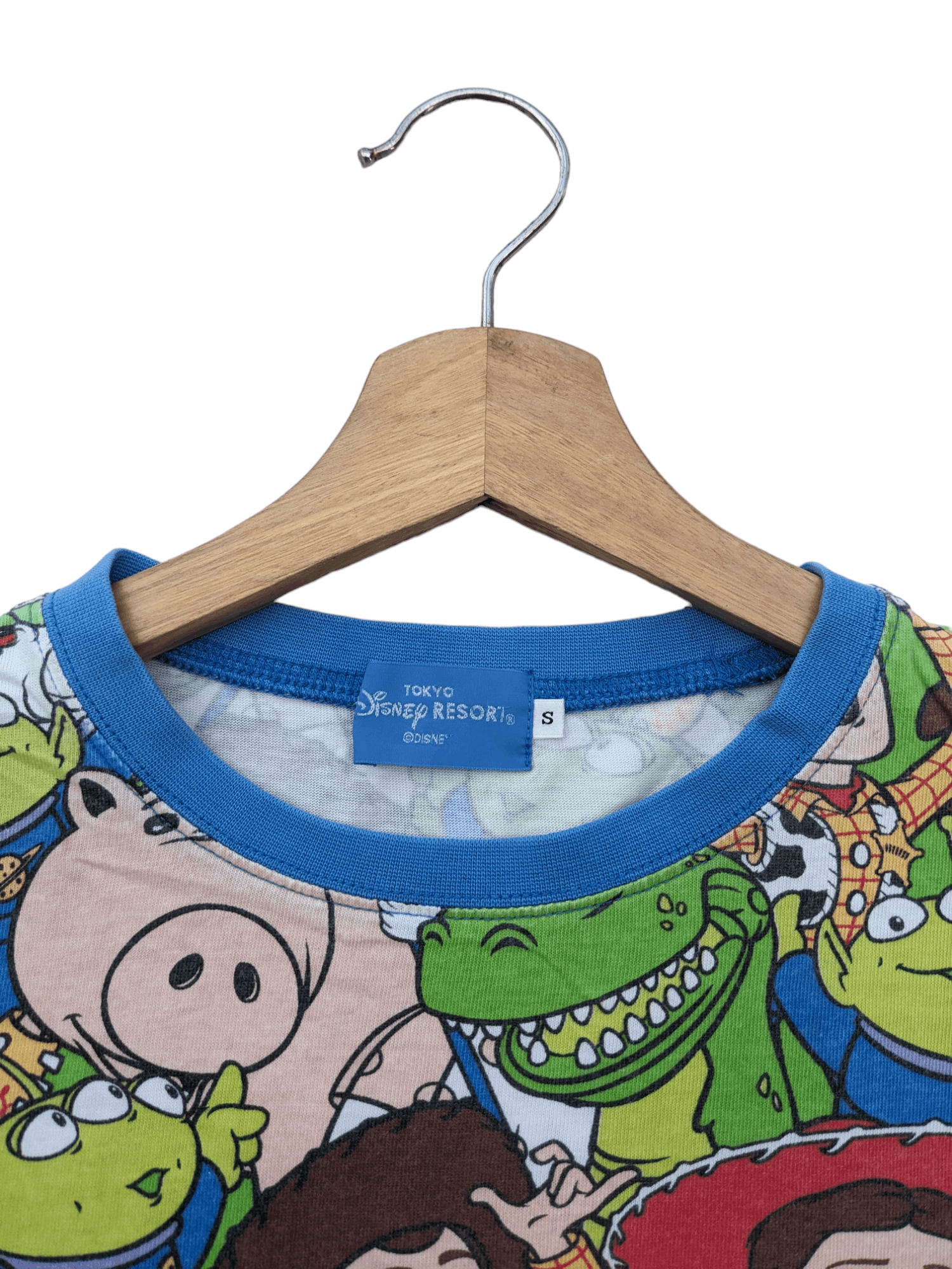 Cartoon Network × Disney Buzz Lightyear Full Print Tees | Grailed