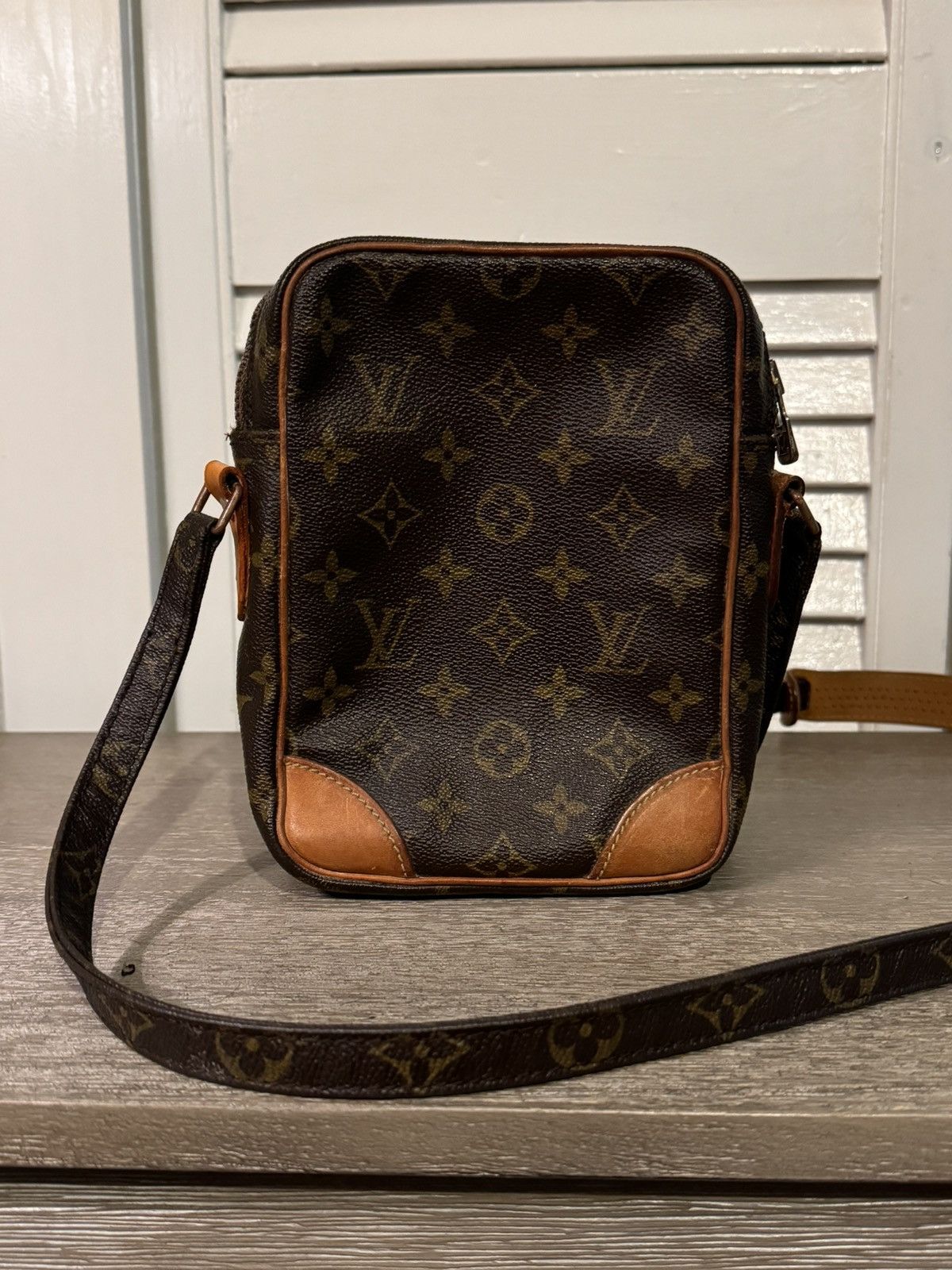 Louis Vuitton Louis Vuitton Amazon Crossbody Size ONE SIZE - 4 Thumbnail