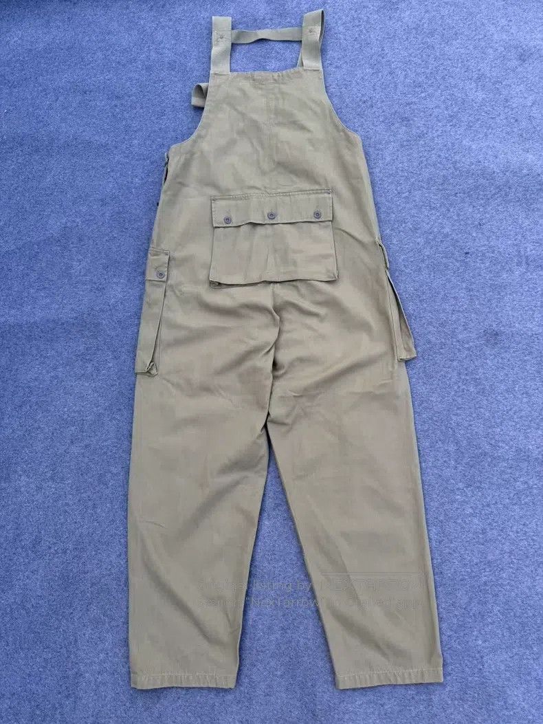 Nigel Cabourn Nigel Cabourn Classic workbench work pants Size US 38 / EU 54 - 7 Thumbnail