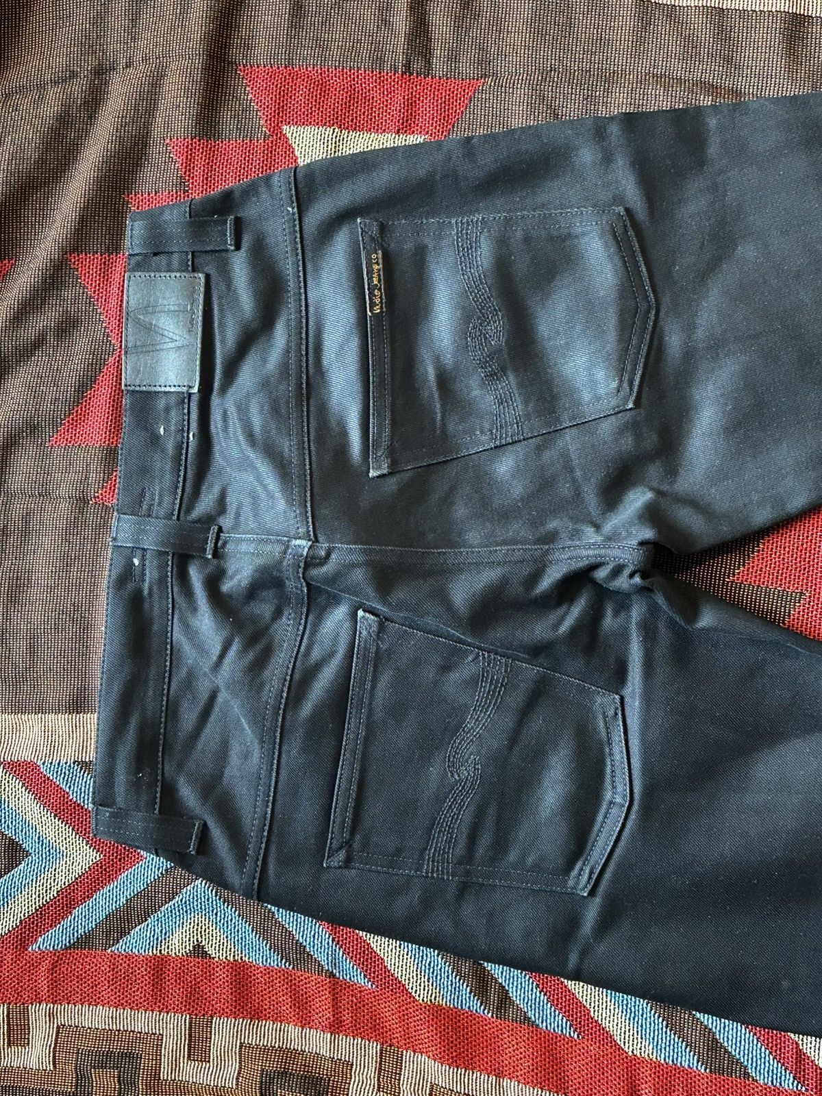 Nudie Jeans Nudie Jeans Thin Finn 30x 32 Size US 30 / EU 46 - 8 Thumbnail