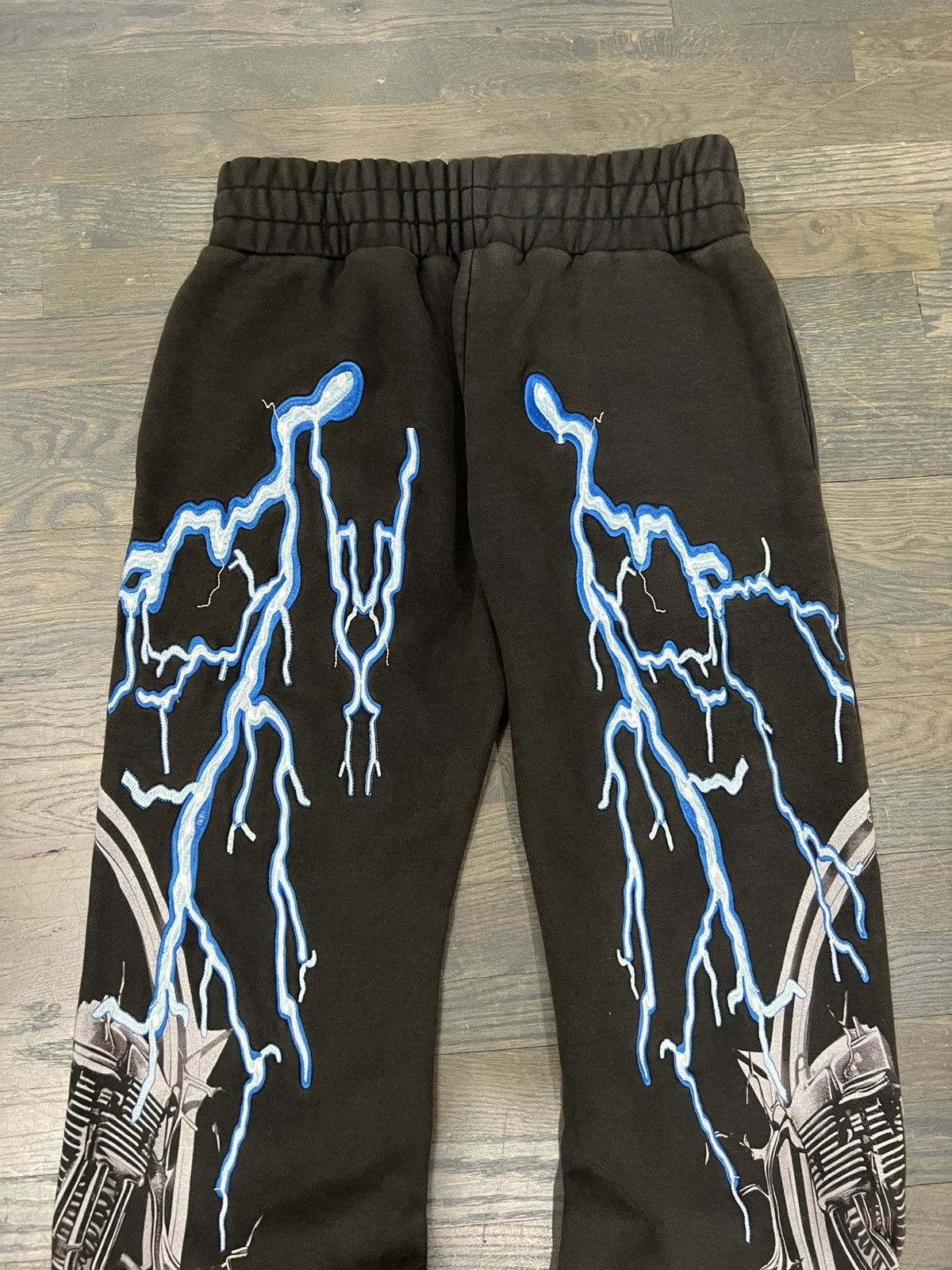 Who Decides War ARCH ENGINE LIGHTING SWEATPANTS Size US 30 / EU 46 - 7 Thumbnail