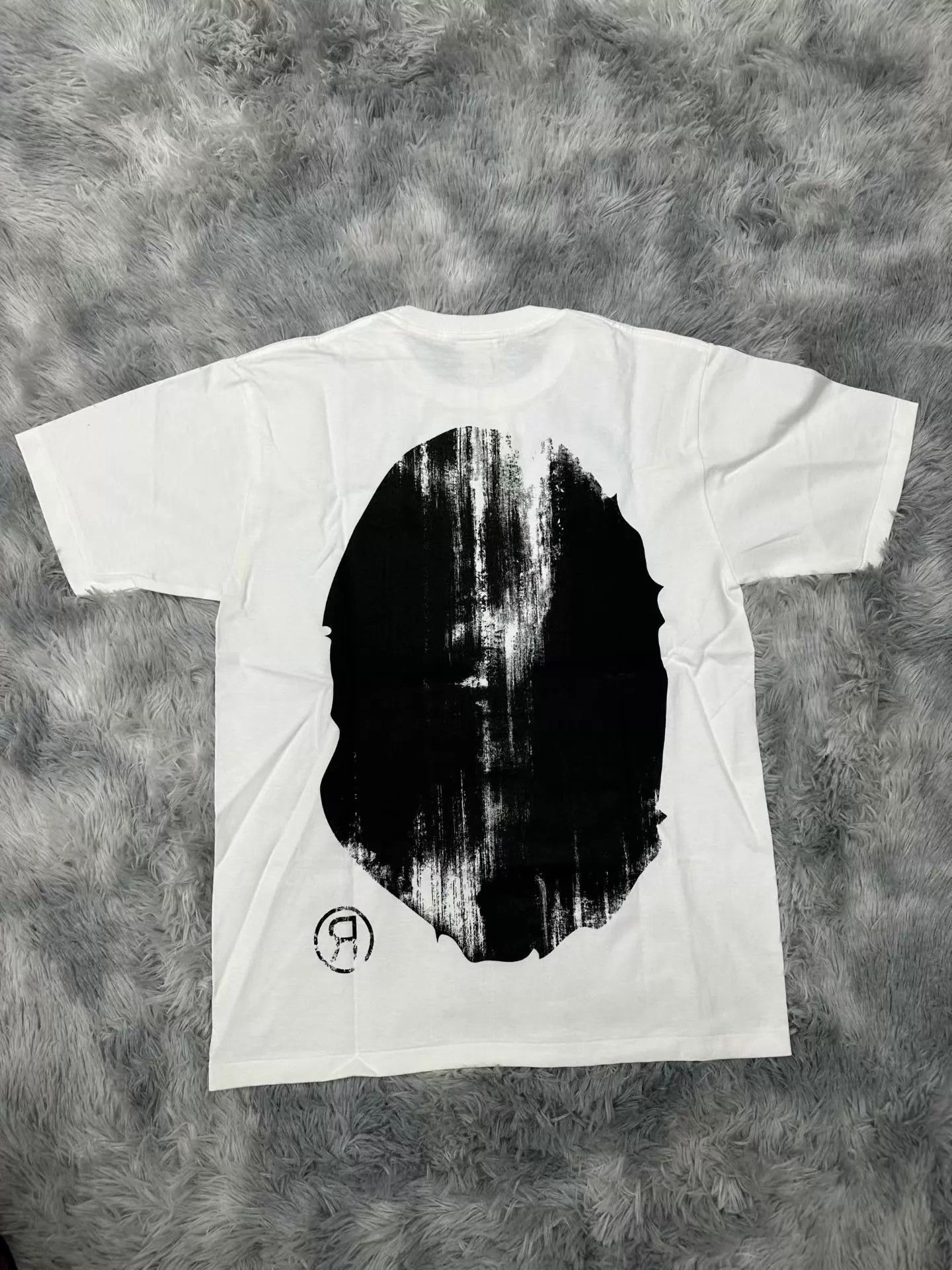 Bape BAPE 20th Anniversary Ape Head Tee M New Size US M / EU 48-50 / 2 - 2 Thumbnail