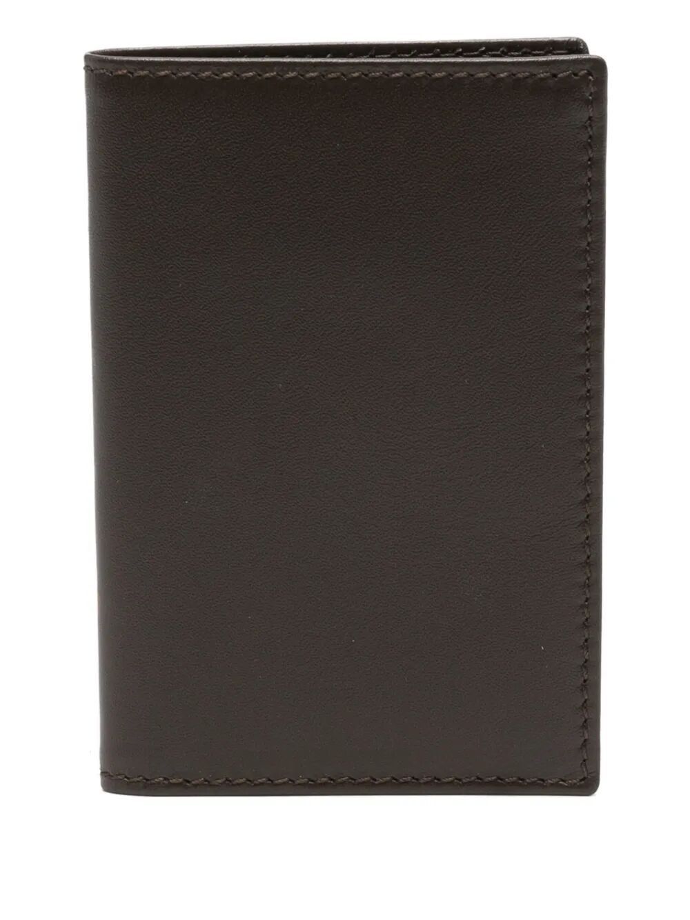 Comme des Garcons "CLASSIC LEATHER LINE 70X105 MM" WALLET Size ONE SIZE - 1 Thumbnail