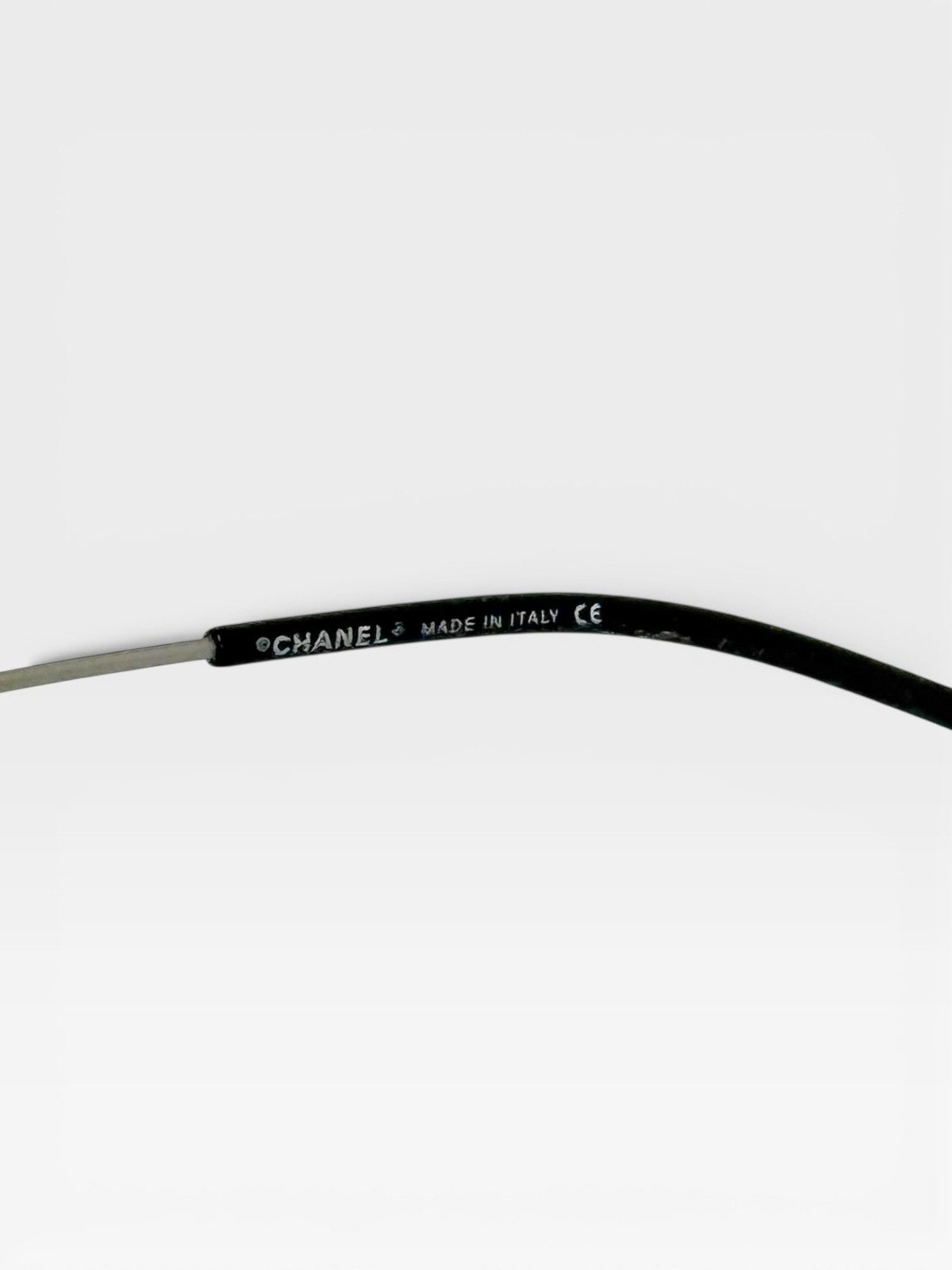 Chanel FOLDABLE CHANEL LOGO PINK SUNGLASSES Size ONE SIZE - 6 Thumbnail