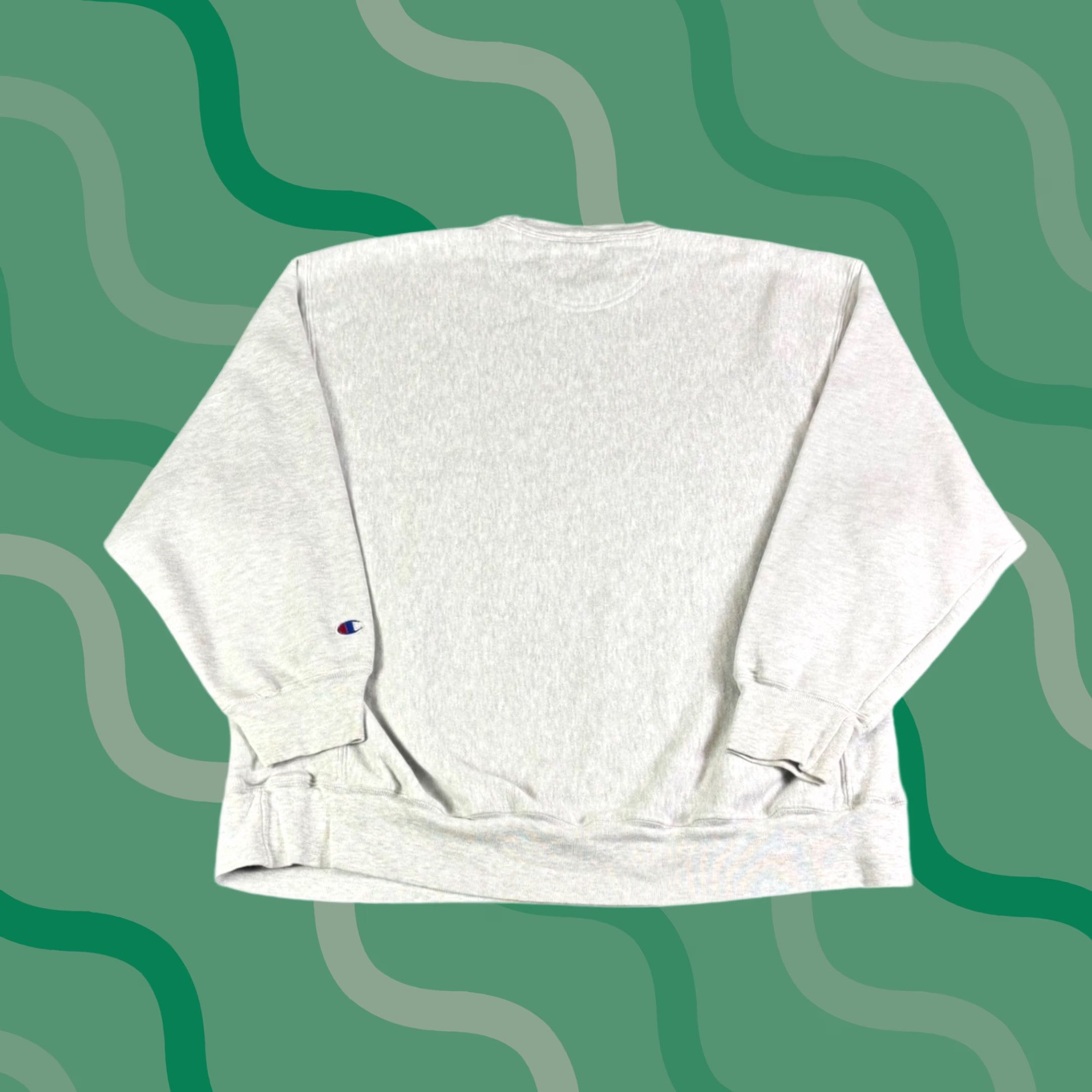 Champion VINTAGE not - REPEAT? Size US XL / EU 56 / 4 - 1 Thumbnail