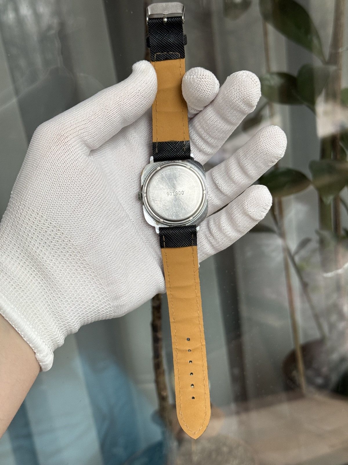 Designer × Vintage 🚀Raketa USSR 90s Watch awesome rare heavy *Ракета* Size ONE SIZE - 8 Thumbnail