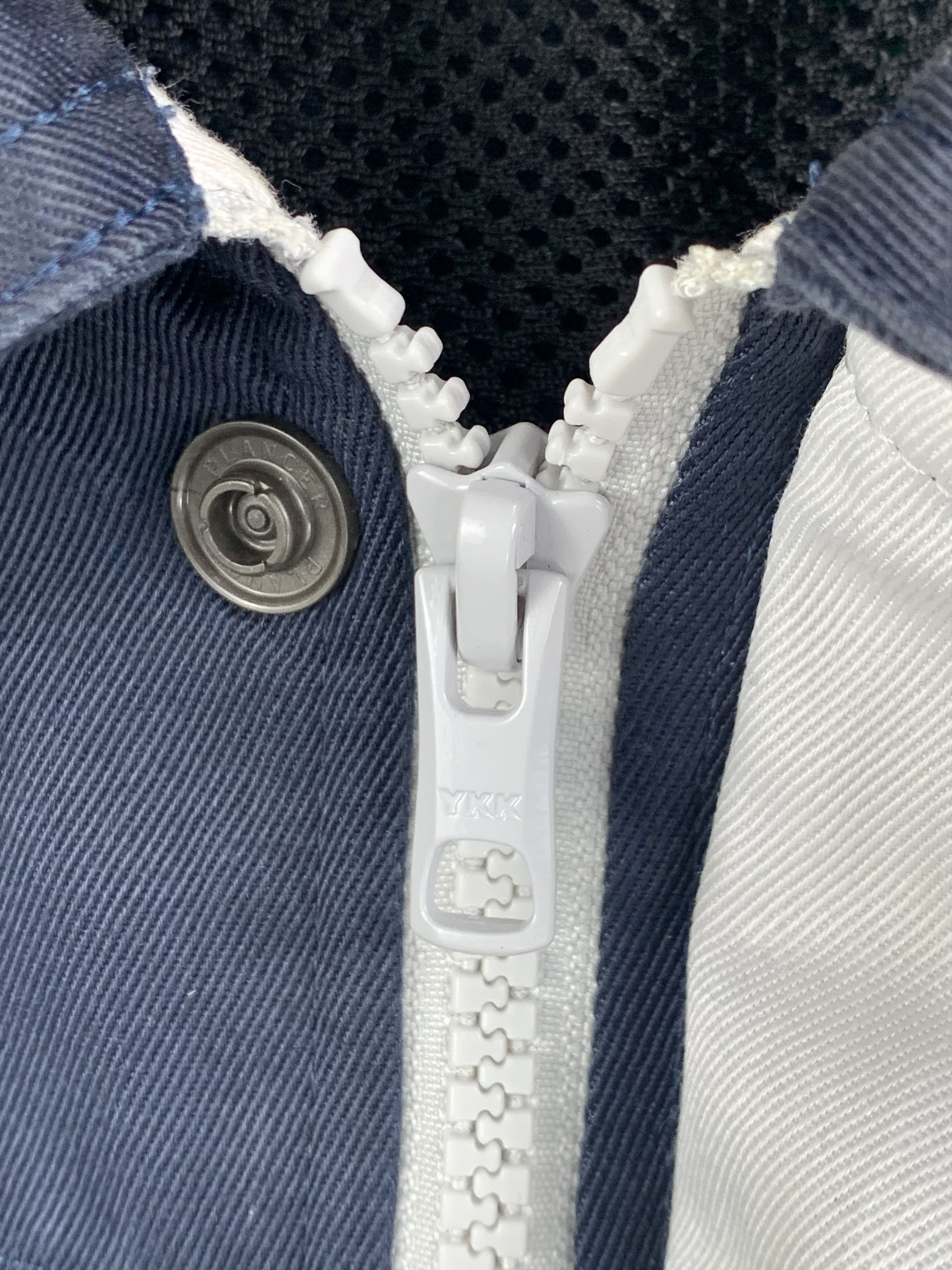 Japanese Brand Vintage Japanese Jichodo Brand Worker Denim Jacket Size US M / EU 48-50 / 2 - 7 Thumbnail