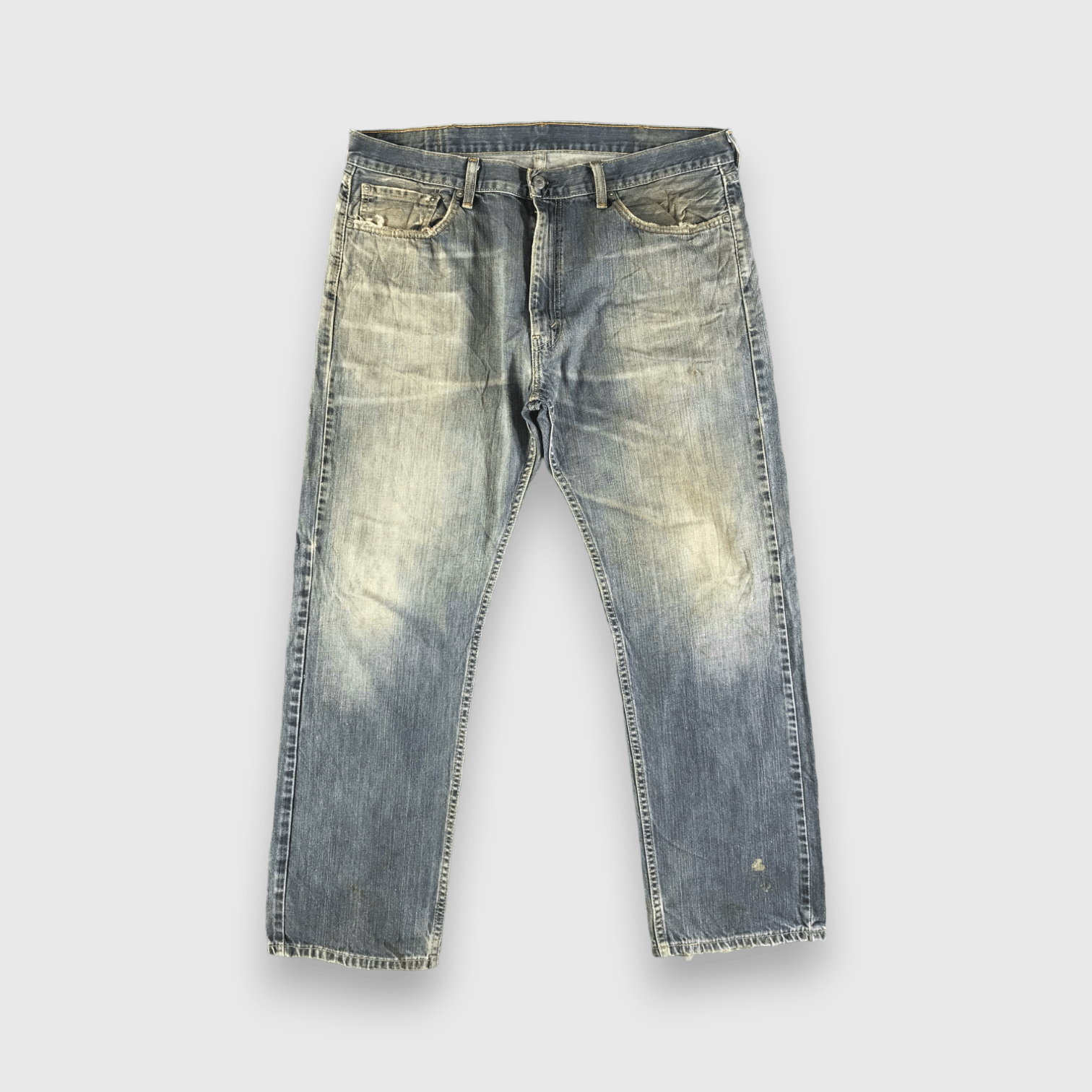 Levi's Vintage Levis 505 Jeans-J4367 Size US 38 / EU 54 - 1 Thumbnail