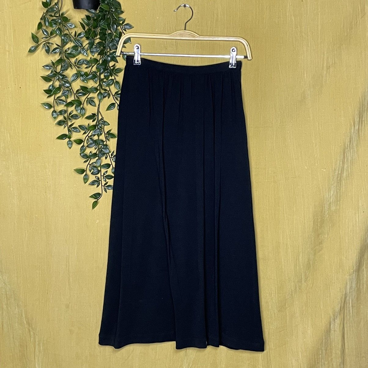Comme des Garcons Vintage Comme Des Gargons tricot Midi Skirt Size 24" / US 00 / IT 34 - 4 Thumbnail