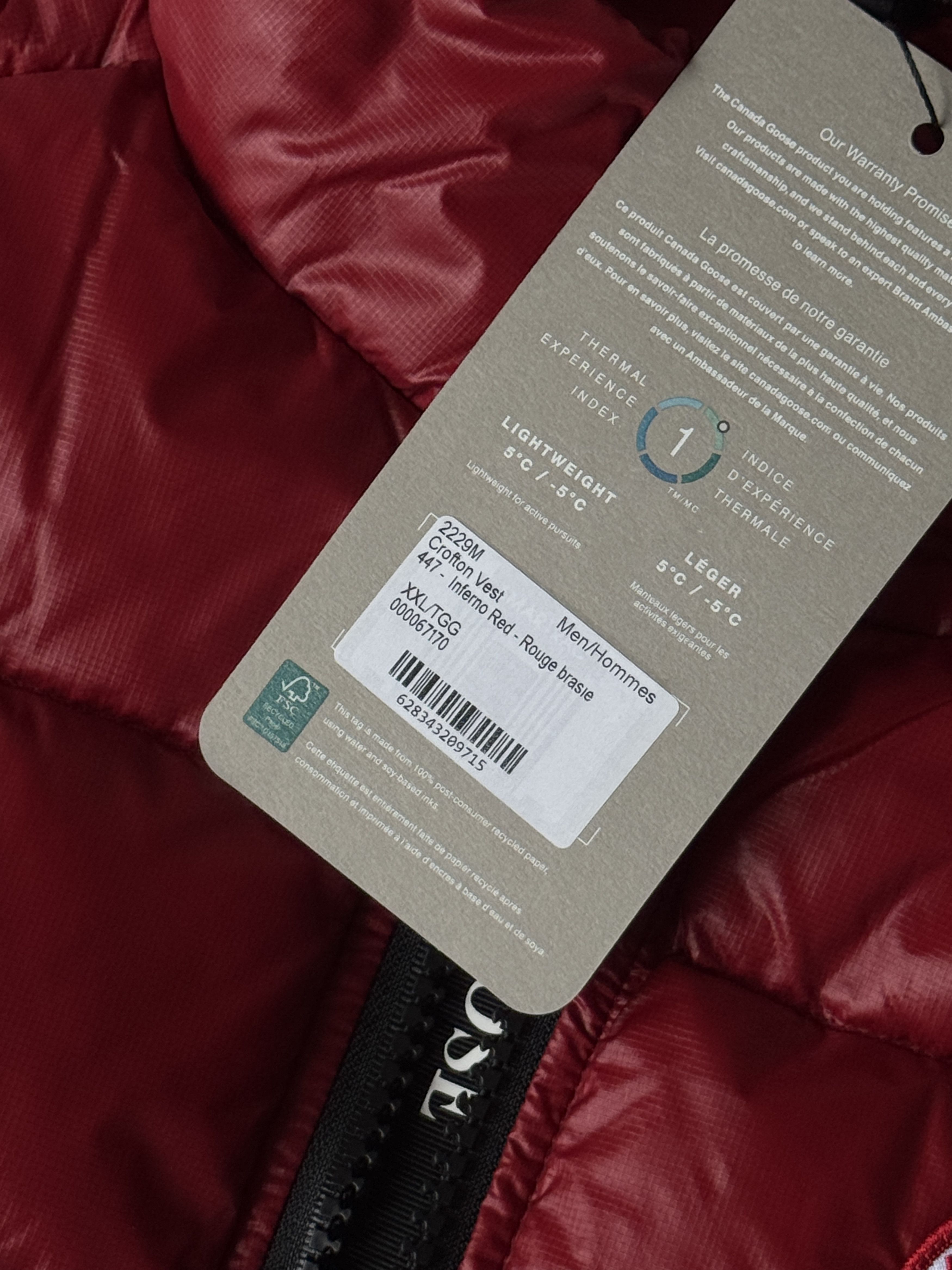 Canada Goose Canada Goose Vest | Size XXL Size US XXL / EU 58 / 5 - 4 Thumbnail