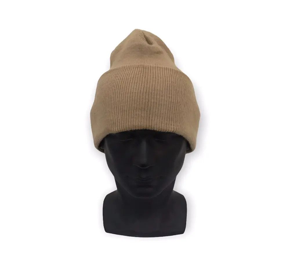 American Vintage Plain Beanie Hat