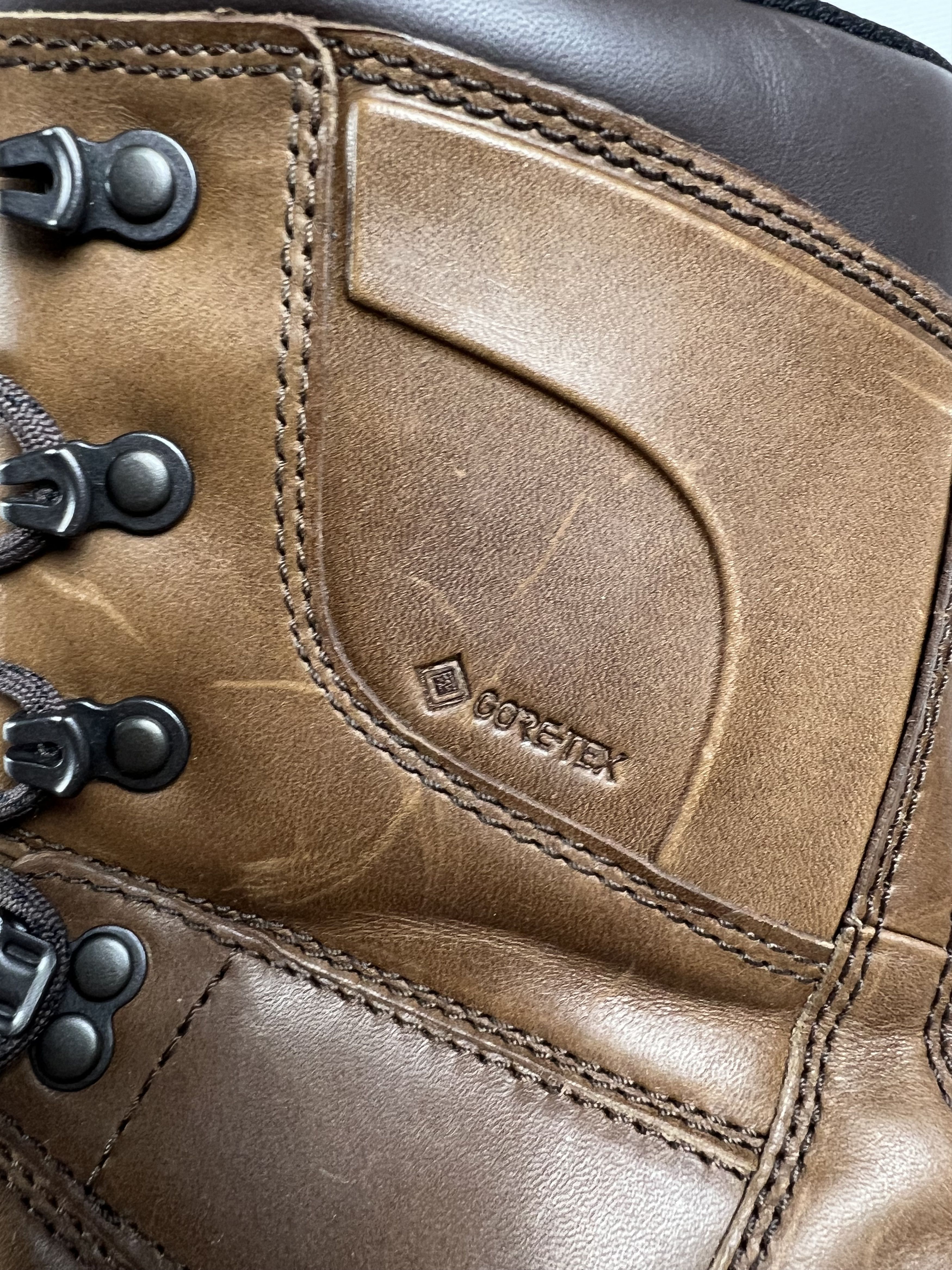 Ecco Ecco Gore tex Boots 45eu Size US 12 / EU 45 - 5 Thumbnail