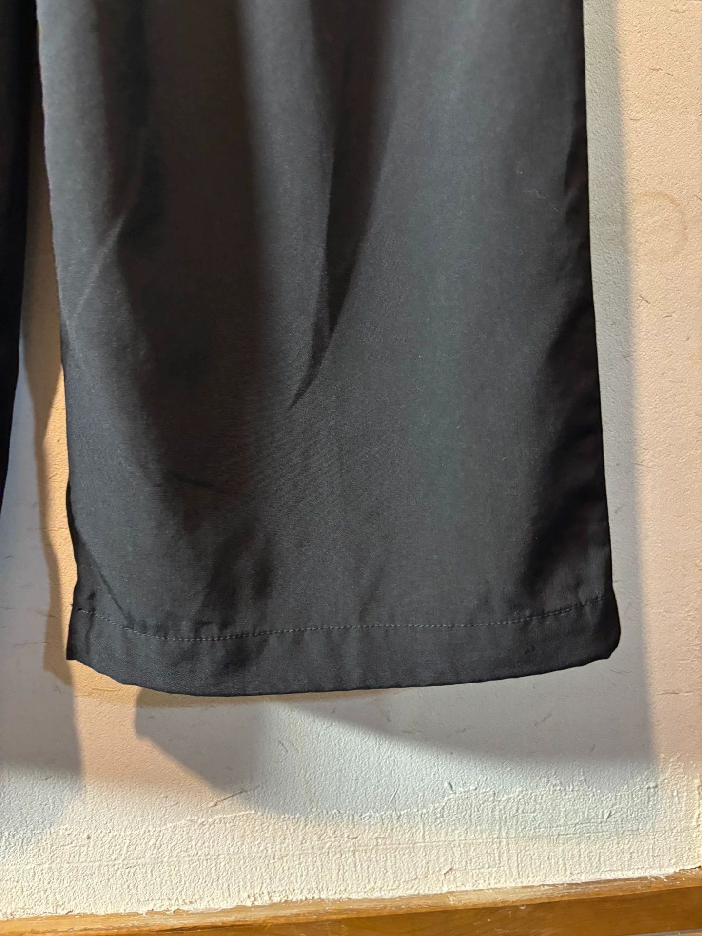 Beams Plus beams theA 25ss worsted wool wide leg trousers L 99% new Size US 34 / EU 50 - 5 Thumbnail