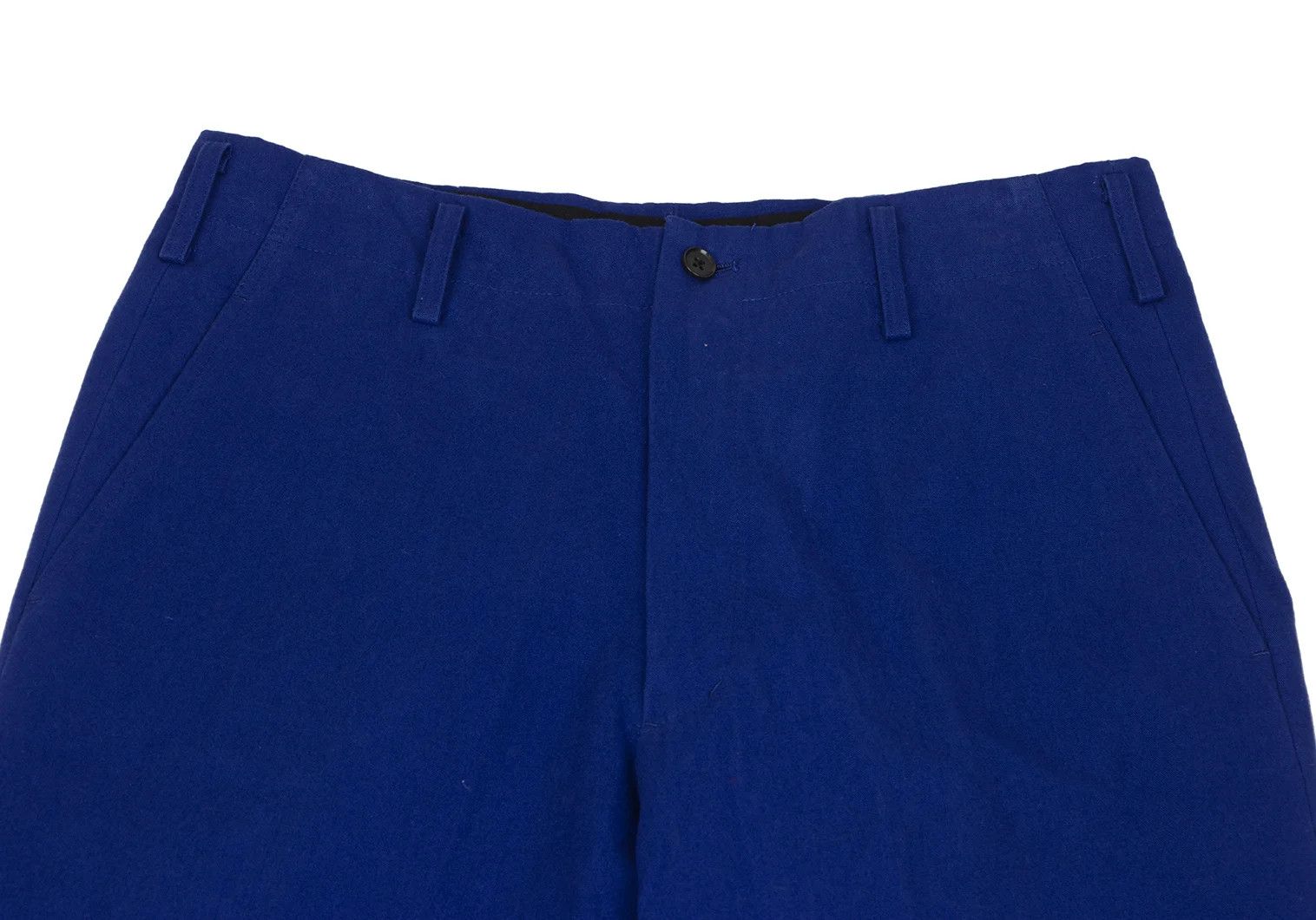 Y's for Men Cotton Color Tapered Pants in Blue 2 Size US 32 / EU 48 - 2 Thumbnail