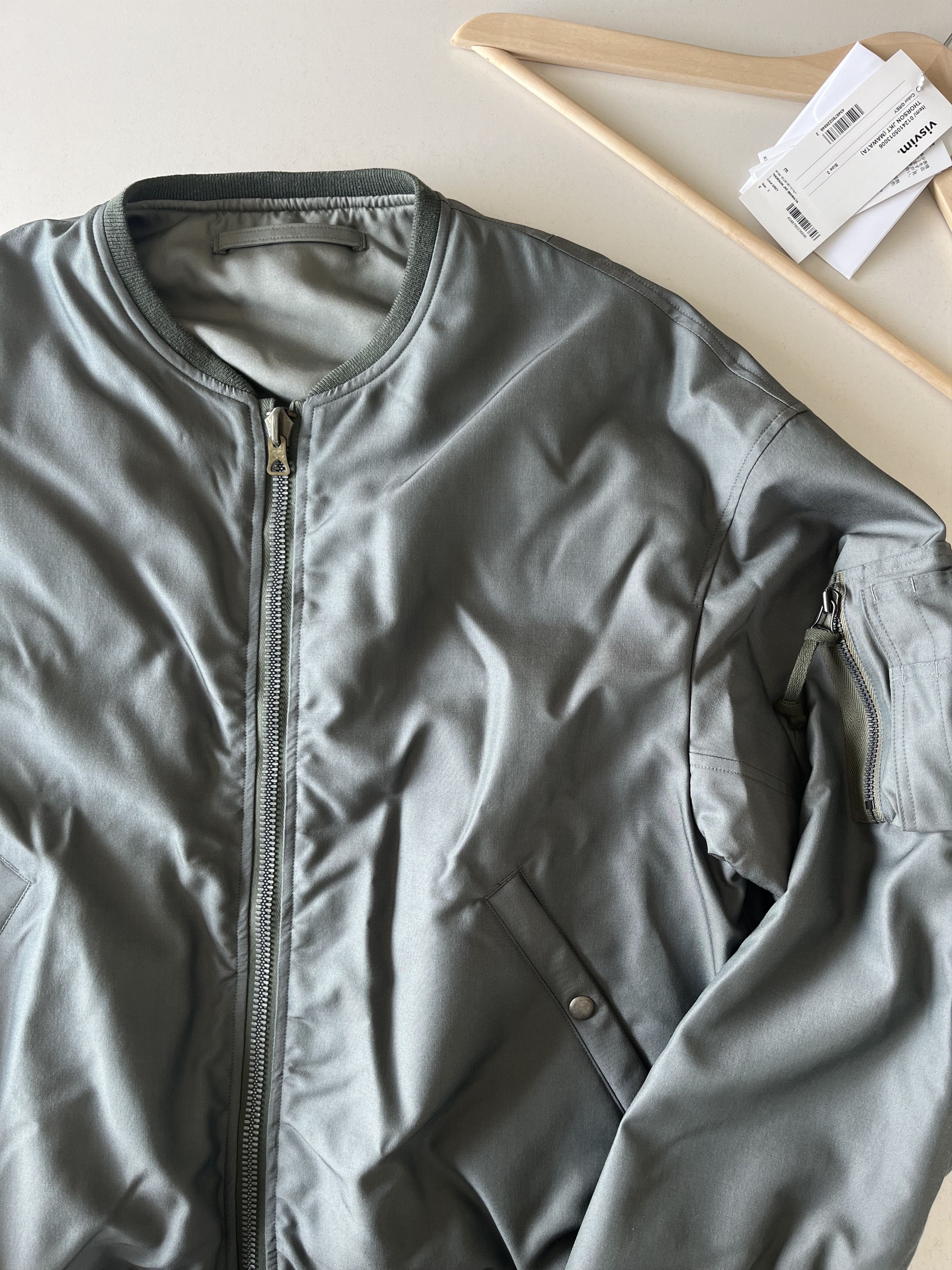 Visvim visvim THORSON JKT (MAWATA) Size US L / EU 52-54 / 3 - 7 Thumbnail