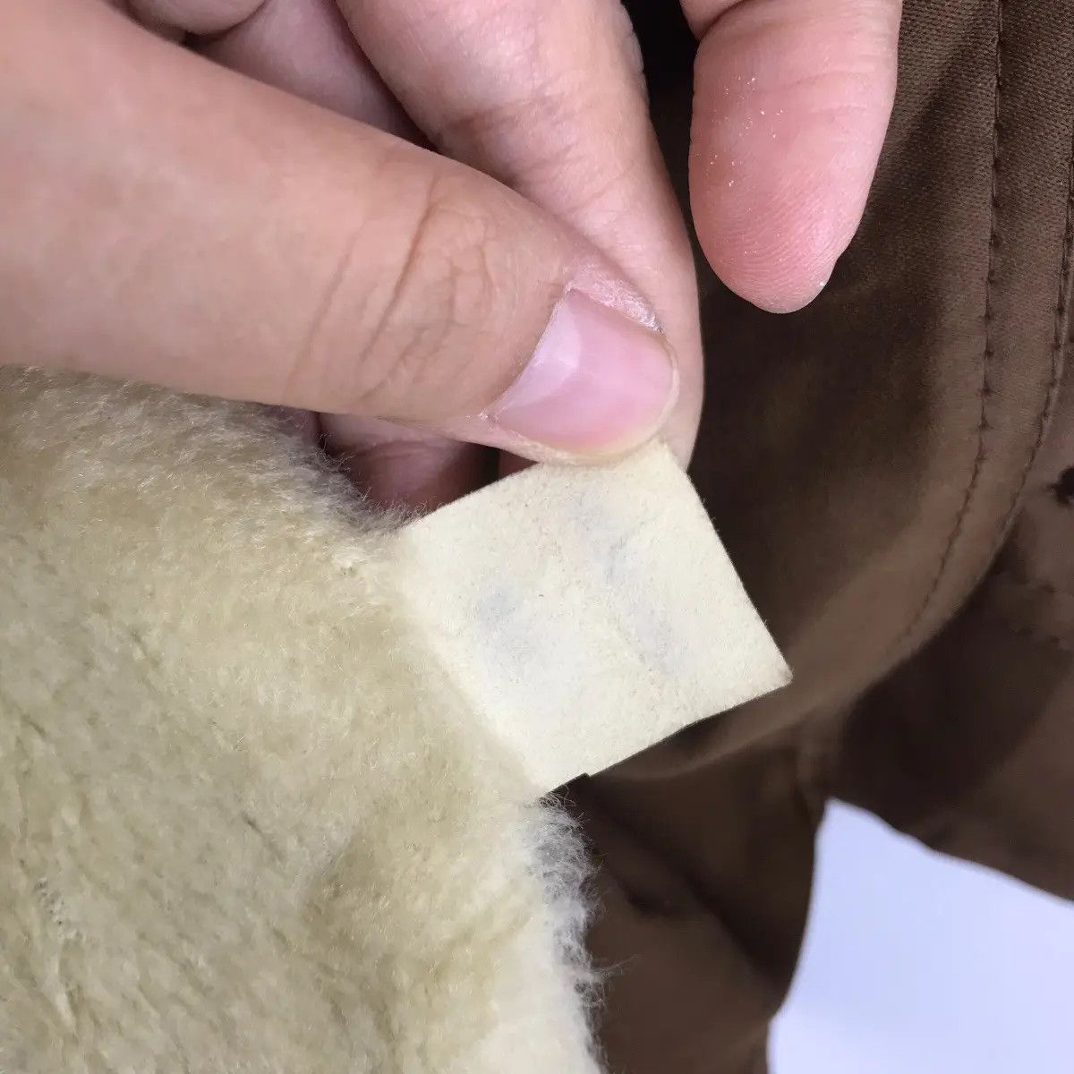 Vintage Vintage BIGBORN WINTER Multi Pockets Brown Coat Size US M / EU 48-50 / 2 - 6 Thumbnail
