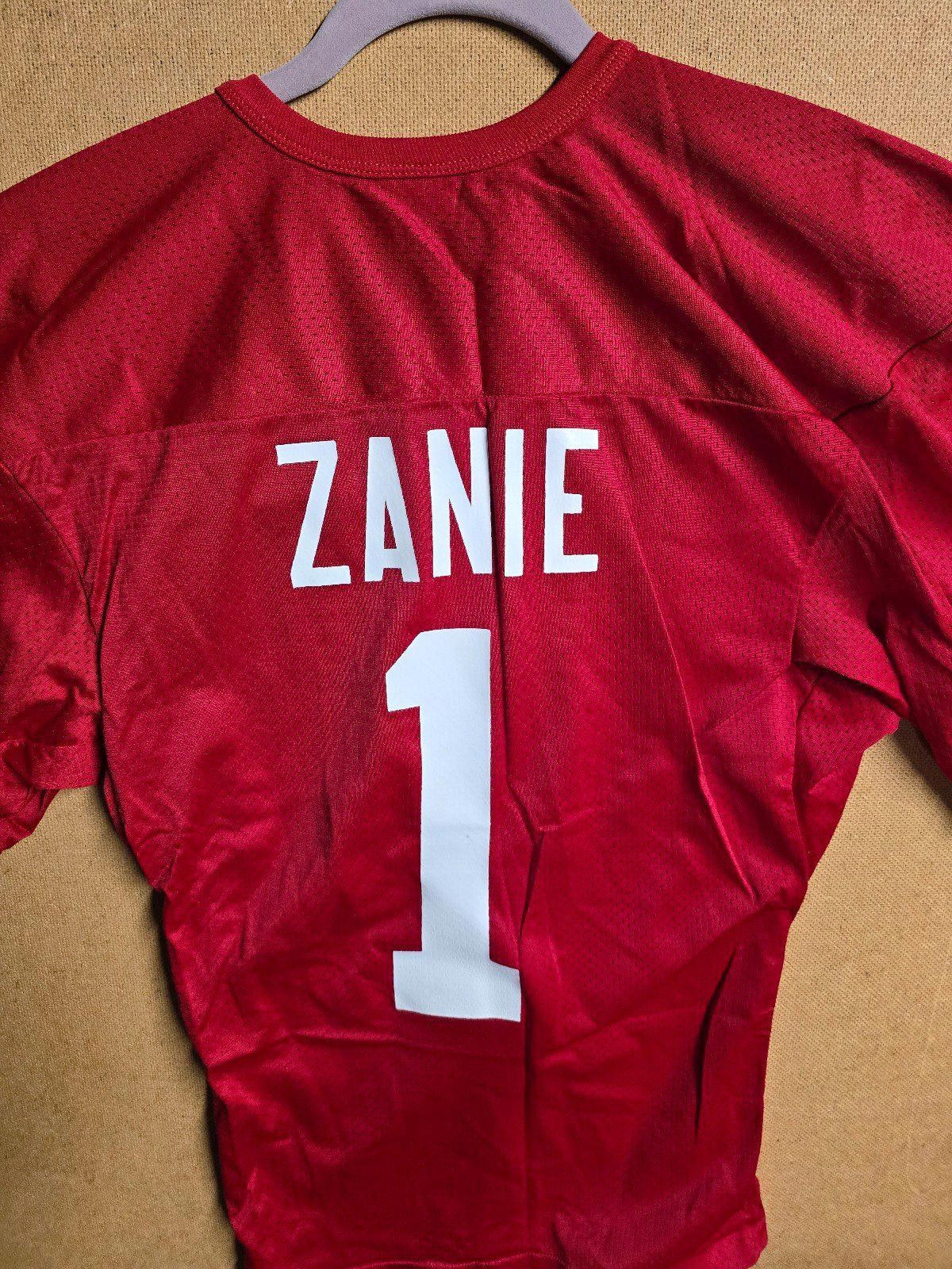 Designer VINTAGE WISCONSIN BADGERS JERSEY Rawlings SZ S MADE IN USA Size US S / EU 44-46 / 1 - 4 Thumbnail