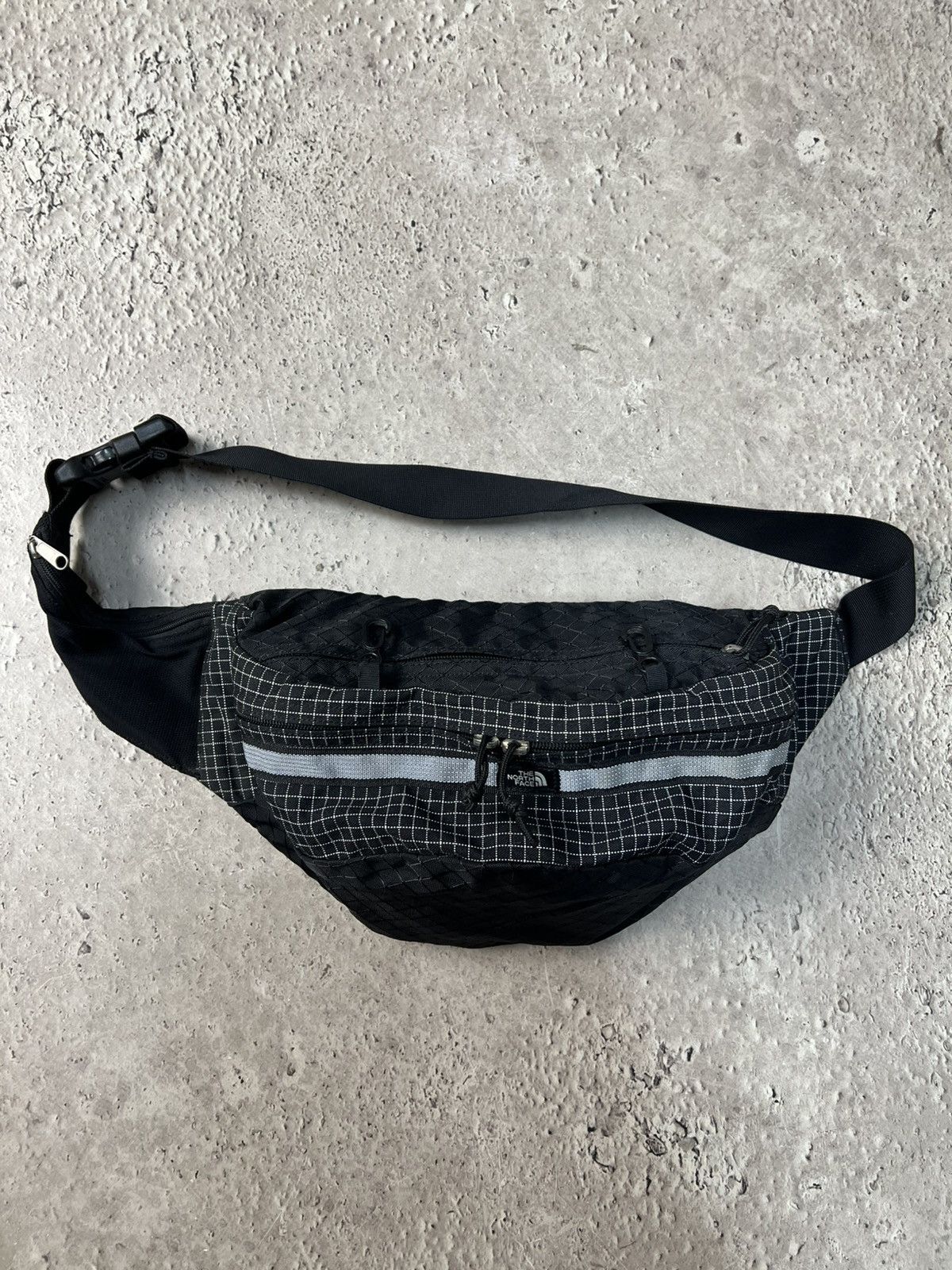 The North Face The North Face Hiking Messenger Bag Waterproof Size ONE SIZE - 11 Thumbnail