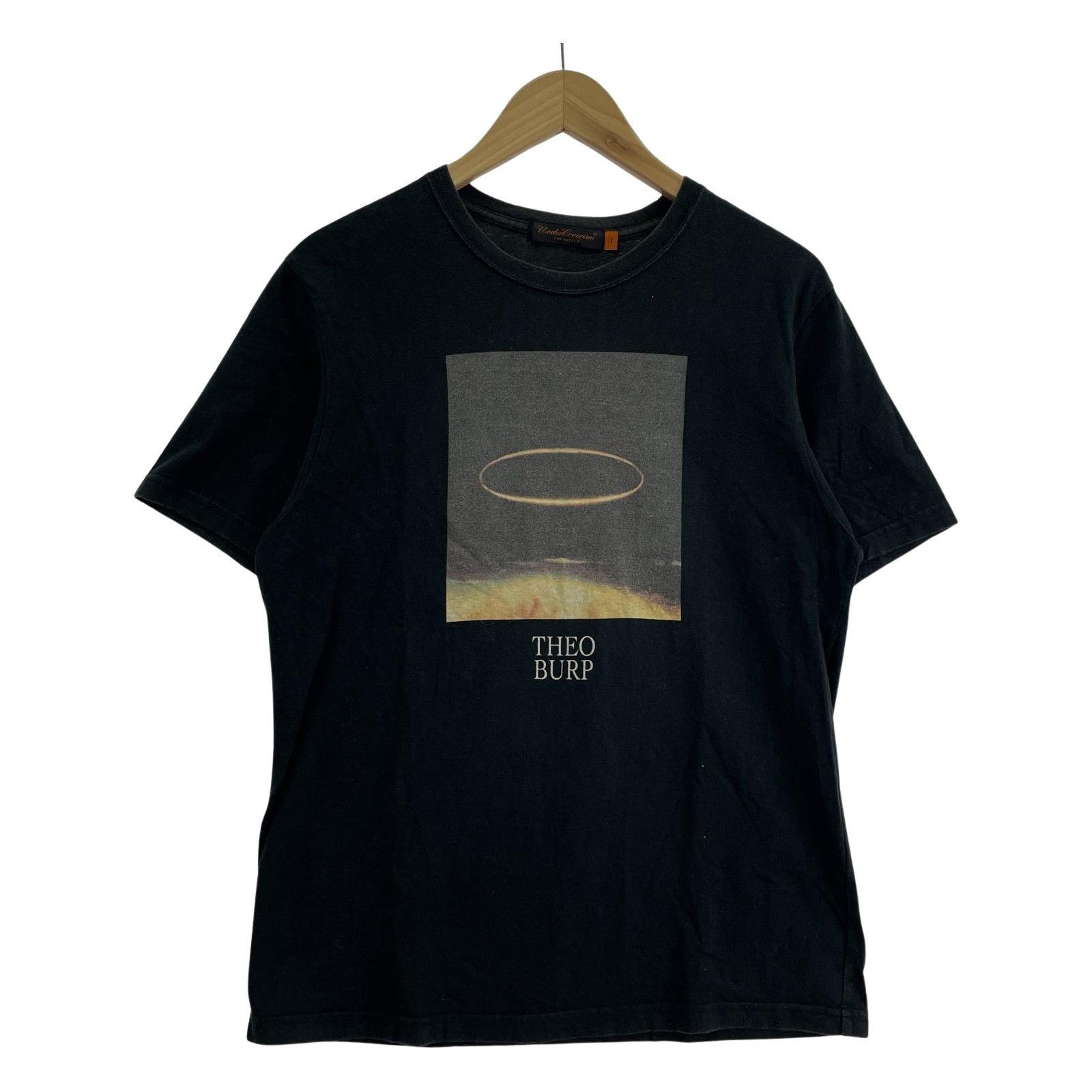 【激レア】UNDERCOVER RECORDS T期　Thee Crouh Undercover Thee Crouh / House of Zamiang Band Tee – SS06