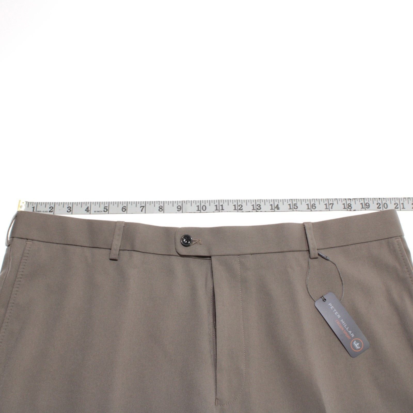 Peter Millar Peter Millar New with tags Dress Pants Size 40 US In Beige Size US 40 / EU 56 - 8 Thumbnail