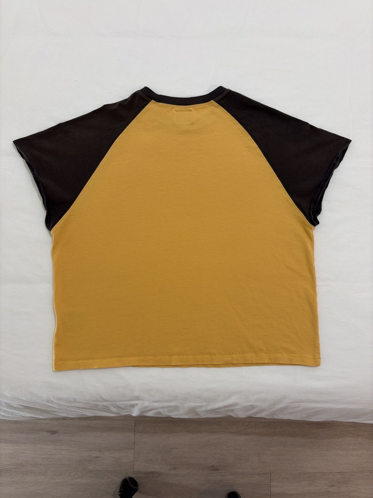 Rhude Rhude Come On Down To Where The Action Is Sleeveless Tee Size US L / EU 52-54 / 3 - 2 Thumbnail