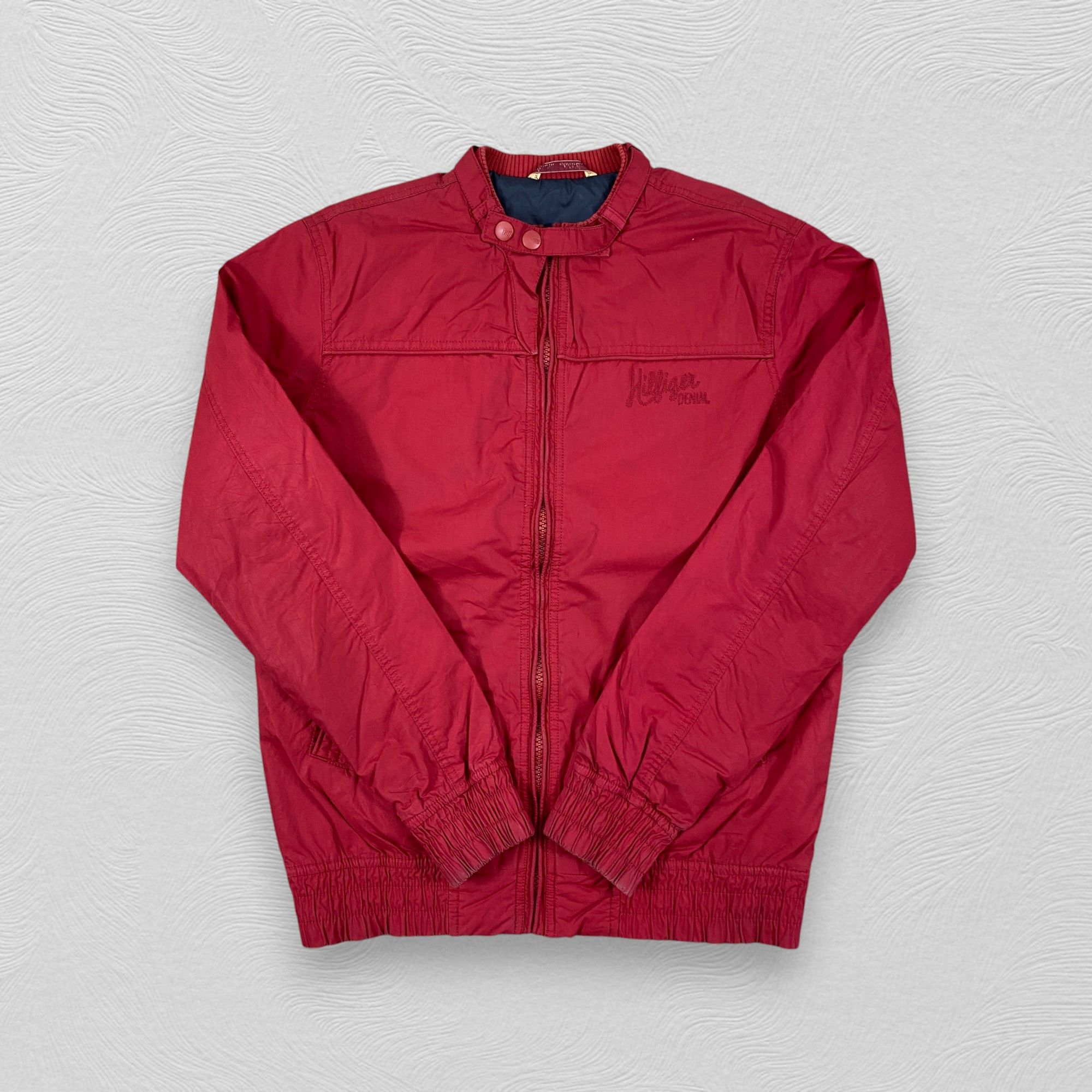 Tommy Hilfiger Hilfiger Denim Jacket Streetwear - J327 Size US M / EU 48-50 / 2 - 3 Thumbnail
