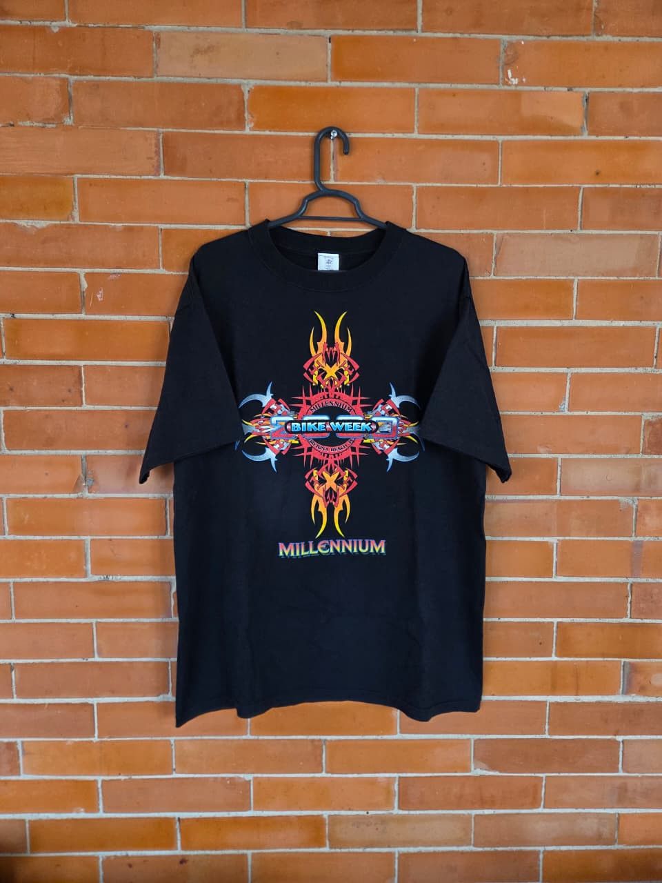 Harley Davidson 2000'S Bike Week Tee Size US L / EU 52-54 / 3 - 1 Thumbnail