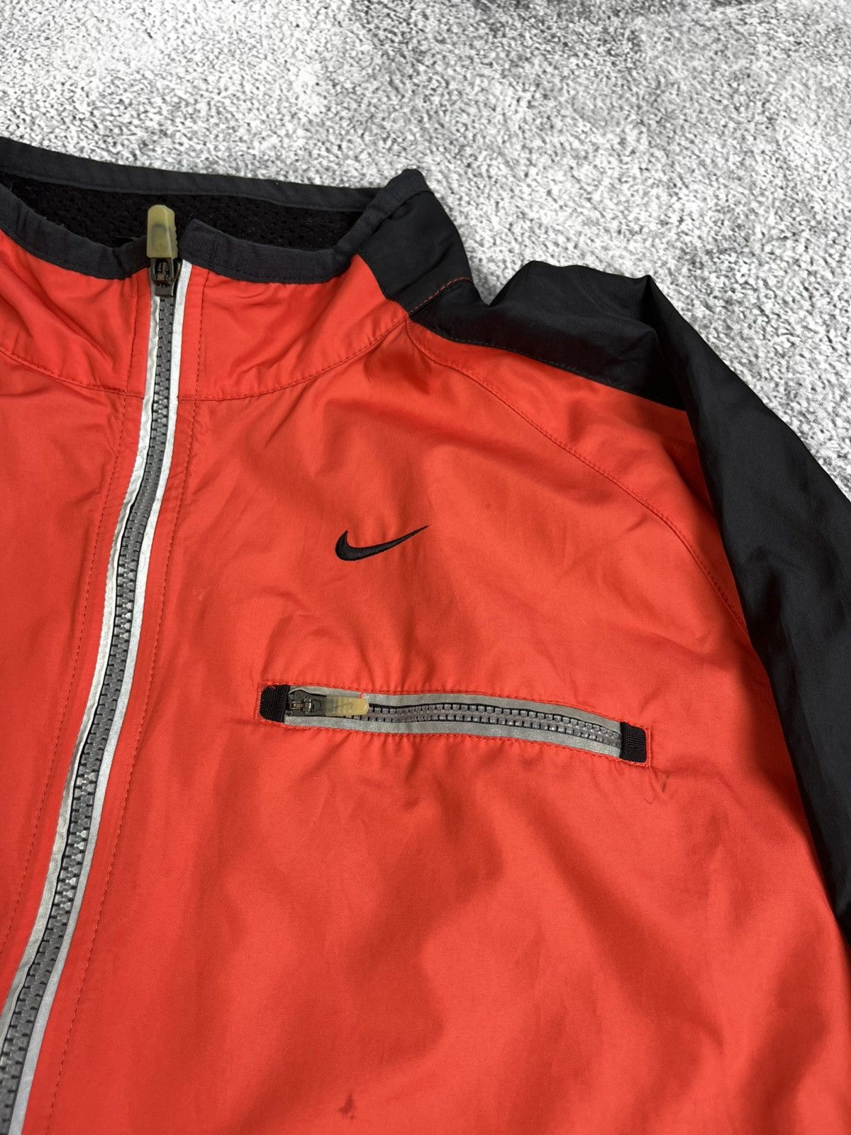 Nike Nike jacket vintage 90 s size xl Size US XL / EU 56 / 4 - 6 Thumbnail